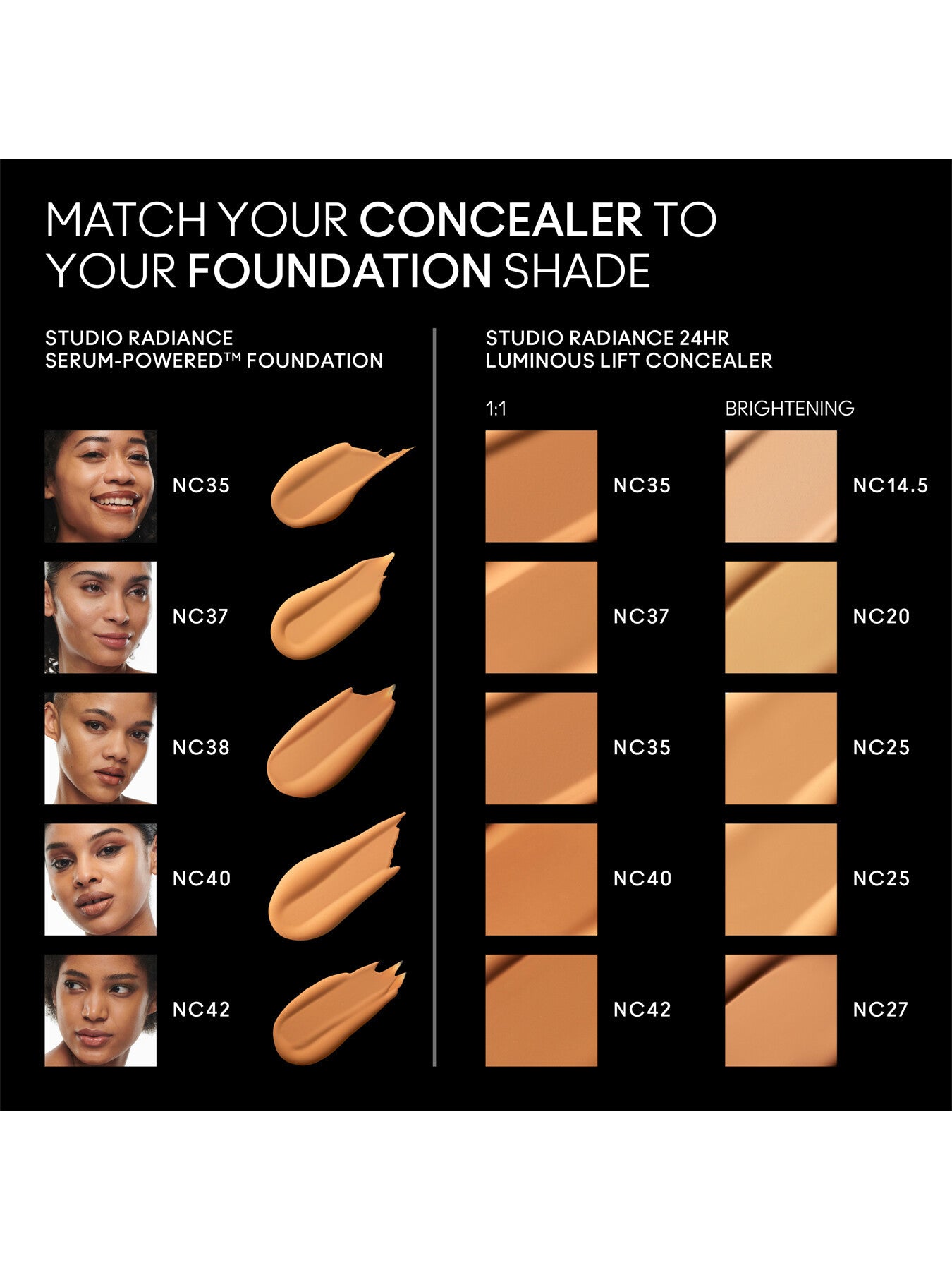 Luminous Lift Concealer 24HR - 9ml