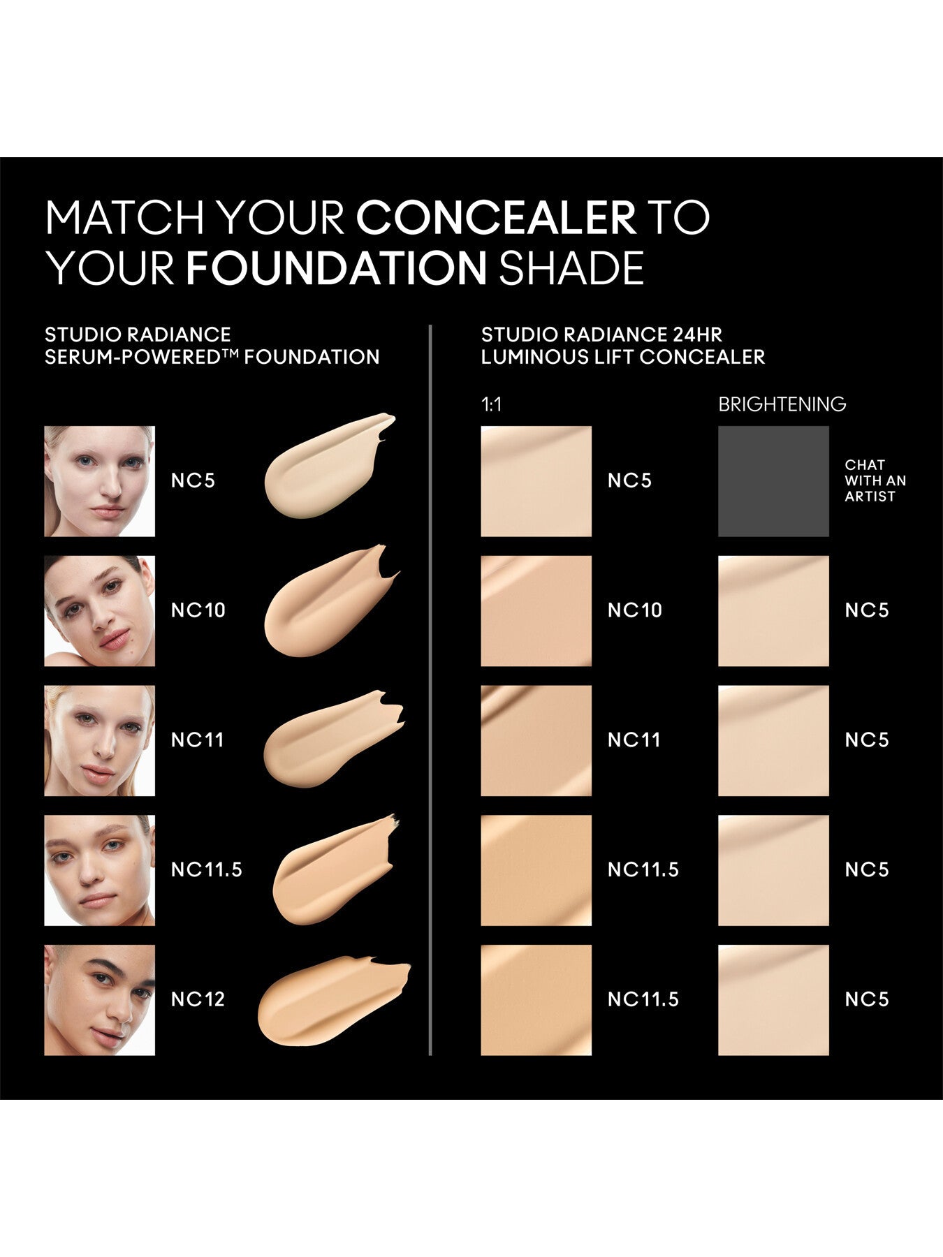 Luminous Lift Concealer 24HR - 9ml