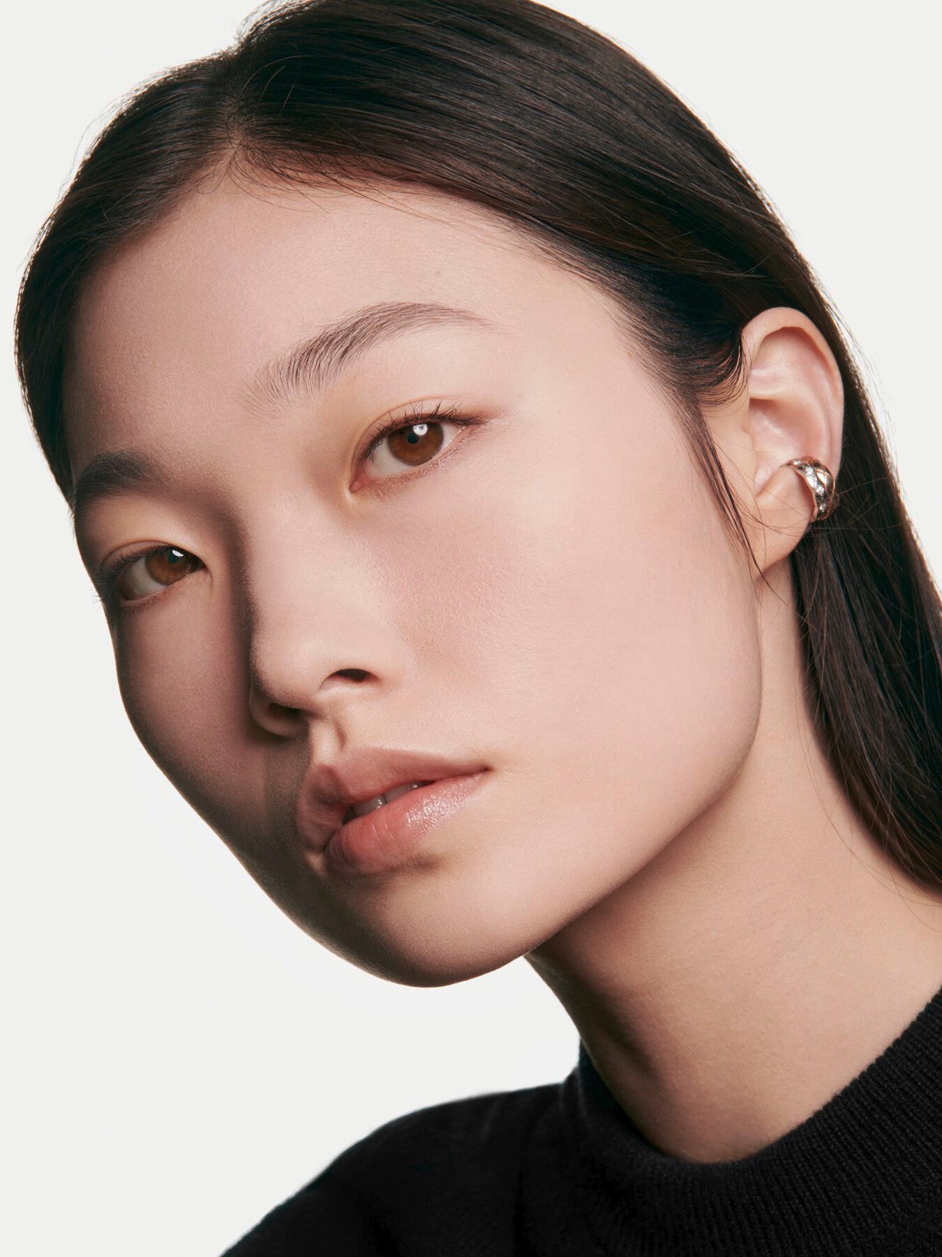 CHANEL Velvet Matte Foundation: Effortless Elegance.