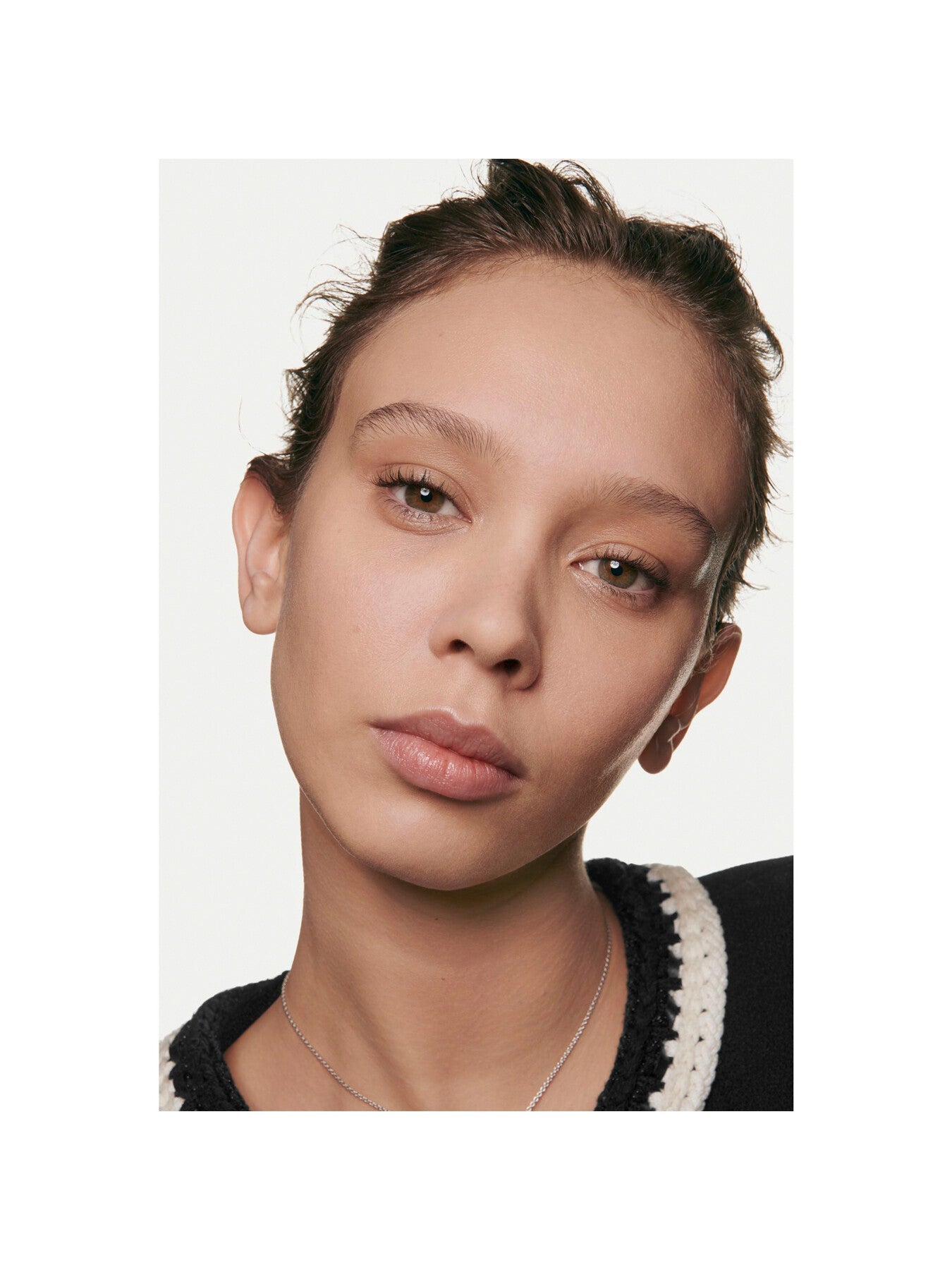CHANEL Velvet Matte Foundation: Effortless Elegance.
