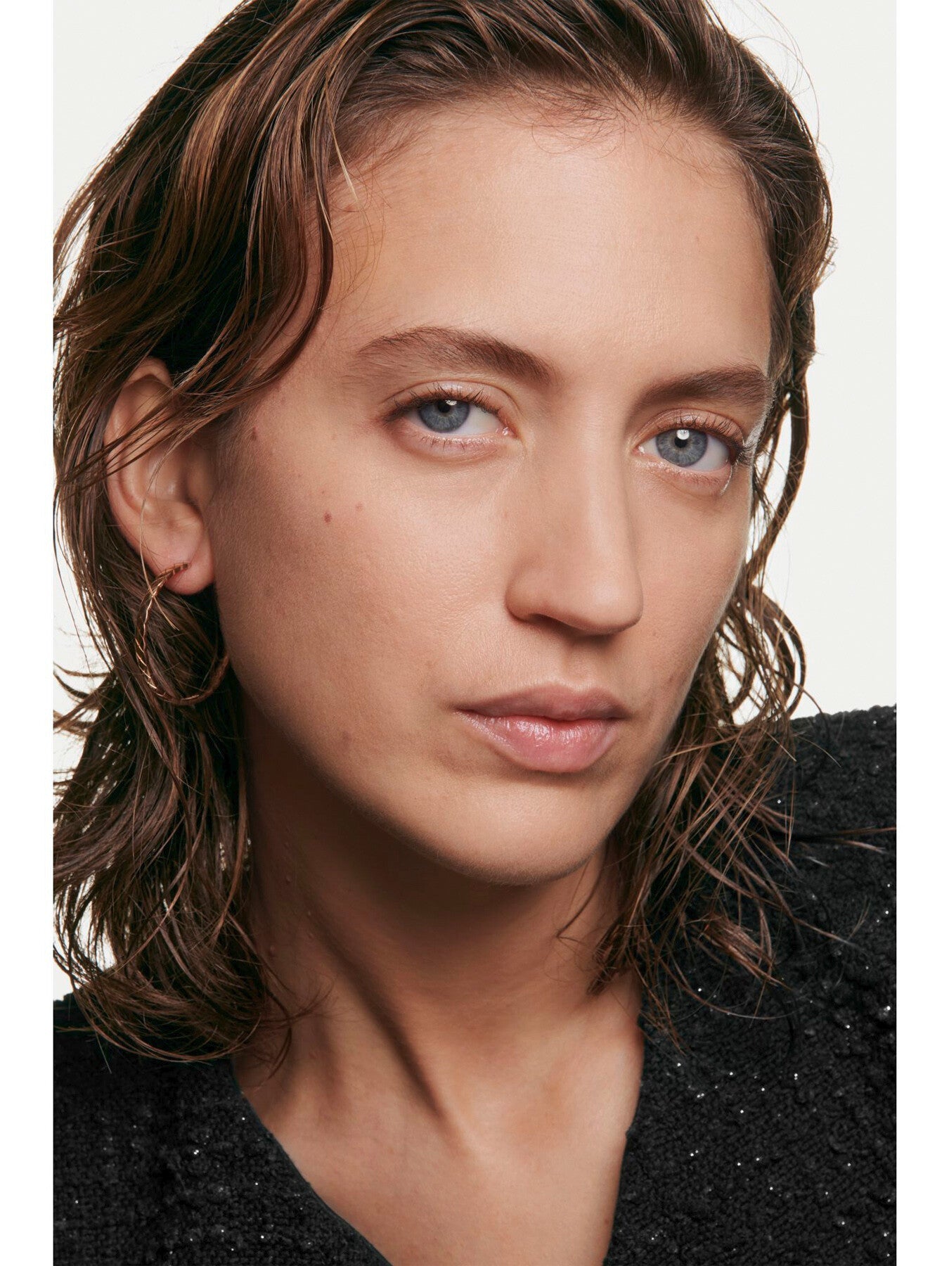 CHANEL Velvet Matte Foundation: Effortless Elegance.