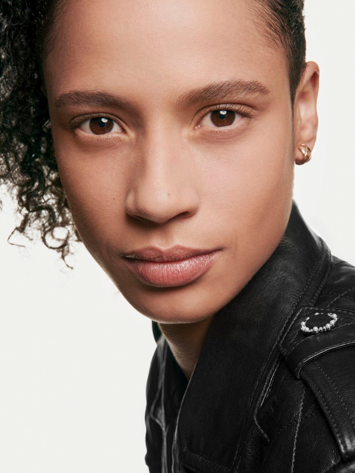 CHANEL Velvet Matte Foundation: Effortless Elegance.