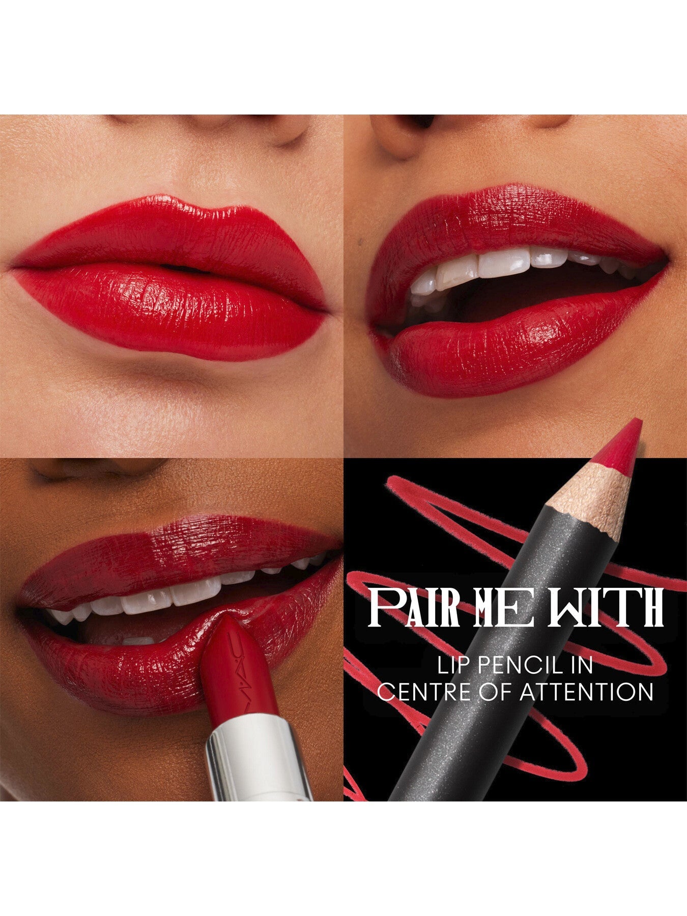 Satin Luxe Mini Lipstick - MACximal