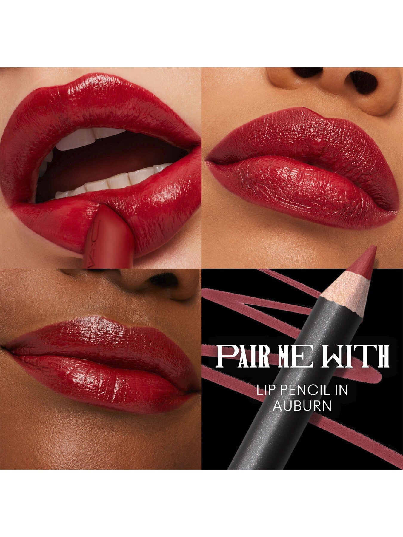 Satin Luxe Mini Lipstick - MACximal