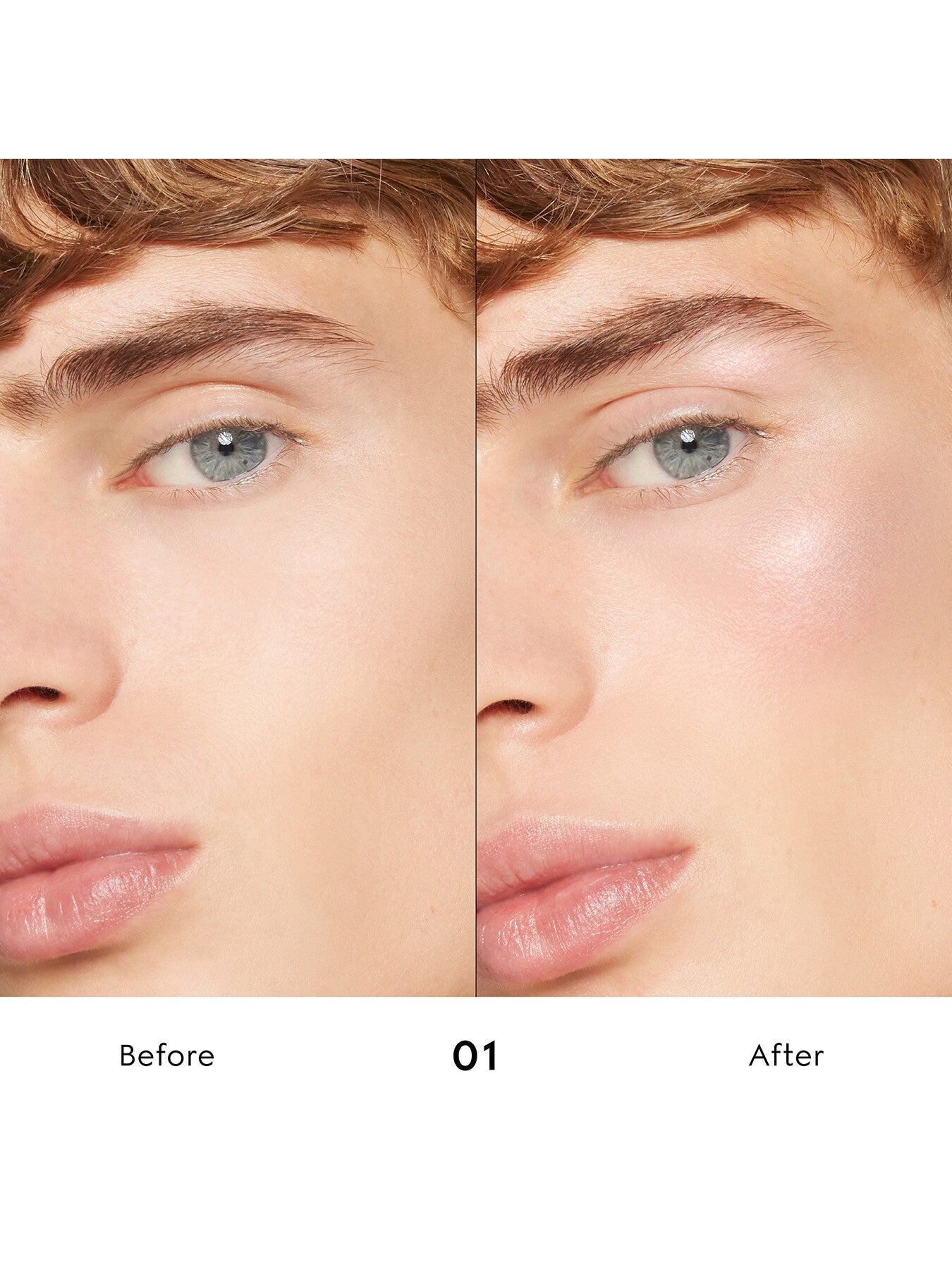 Gucci Glow Illuminator - 01 Dawn Gold 10g