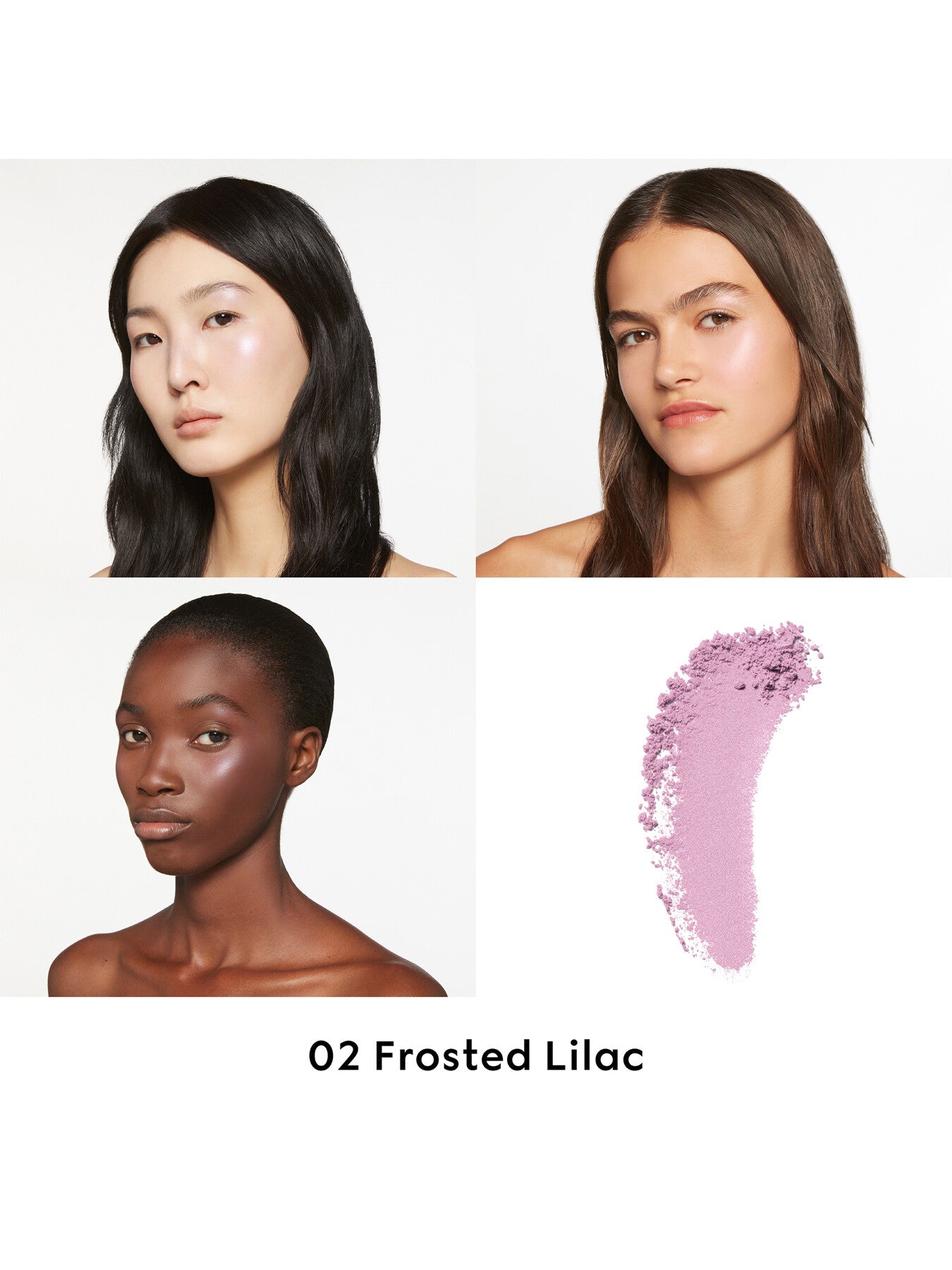 Gucci Glow Illuminator - 02 Lilac Matte 10g