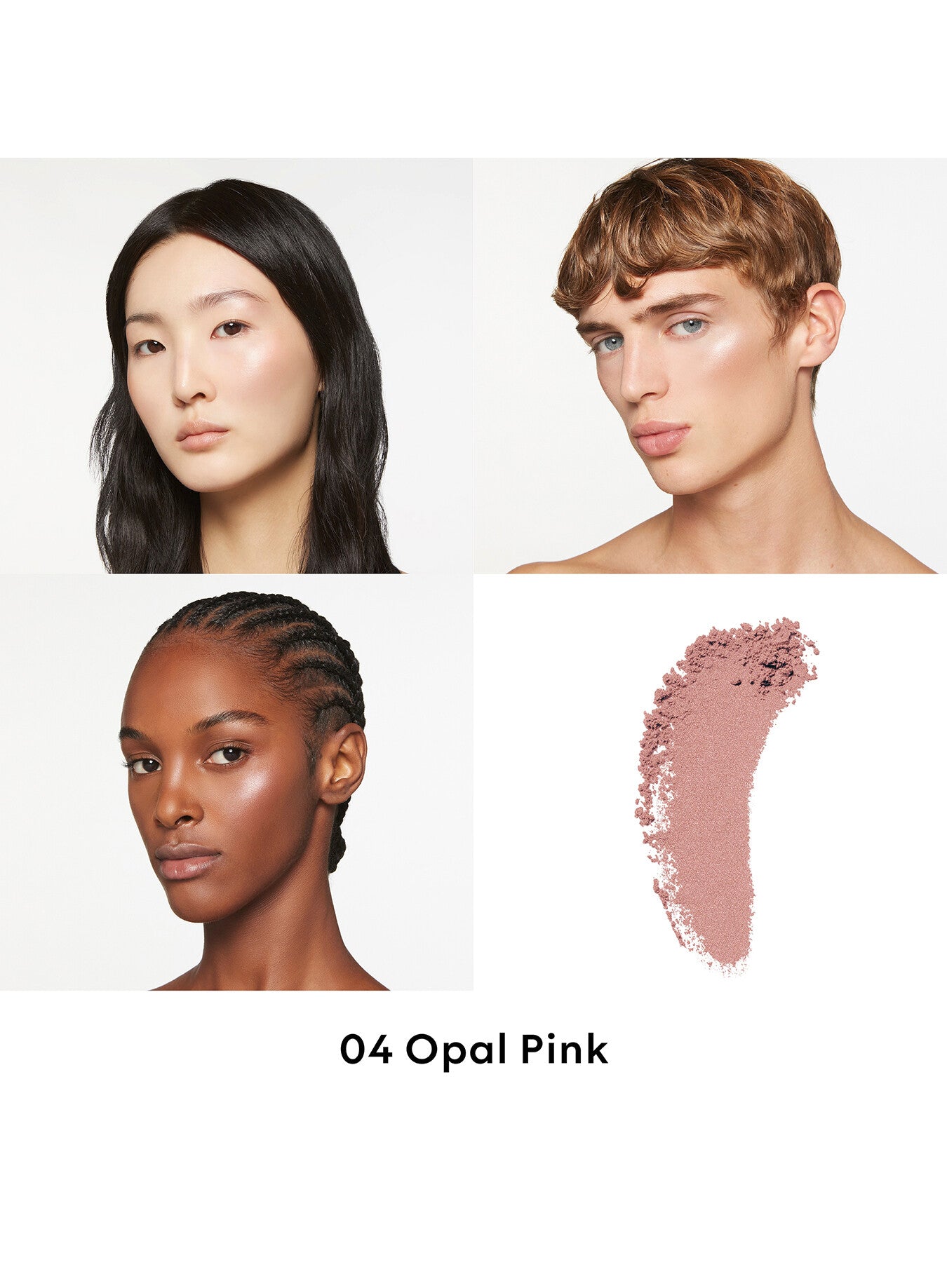 Gucci Glow Illuminator - 04 Opaline Rose, 10g
