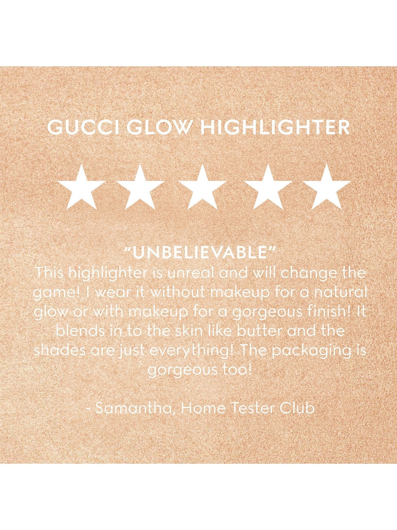Gucci Glow Illuminator - 04 Opaline Rose, 10g
