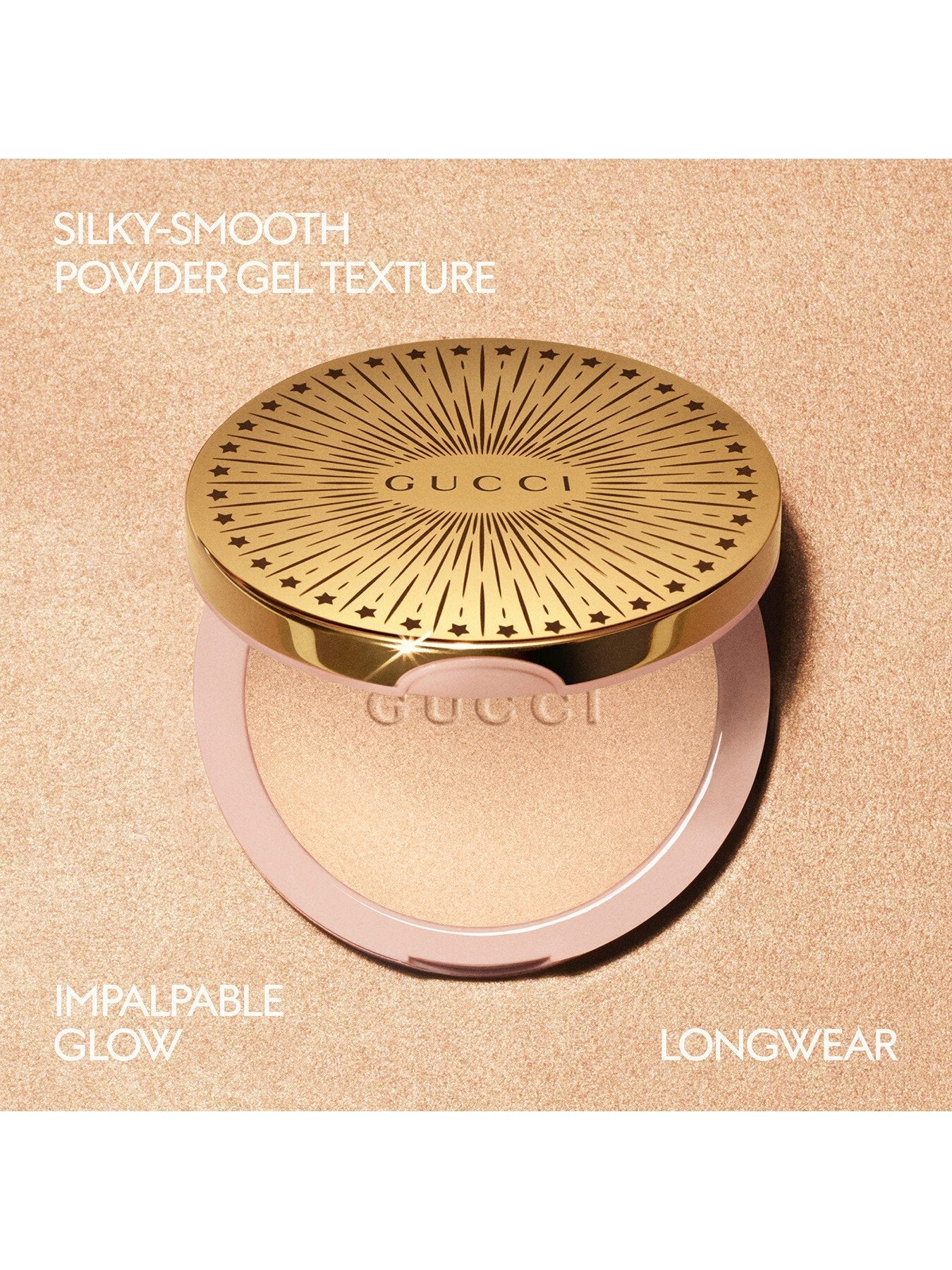 Gucci Glow Illuminator - 04 Opaline Rose, 10g