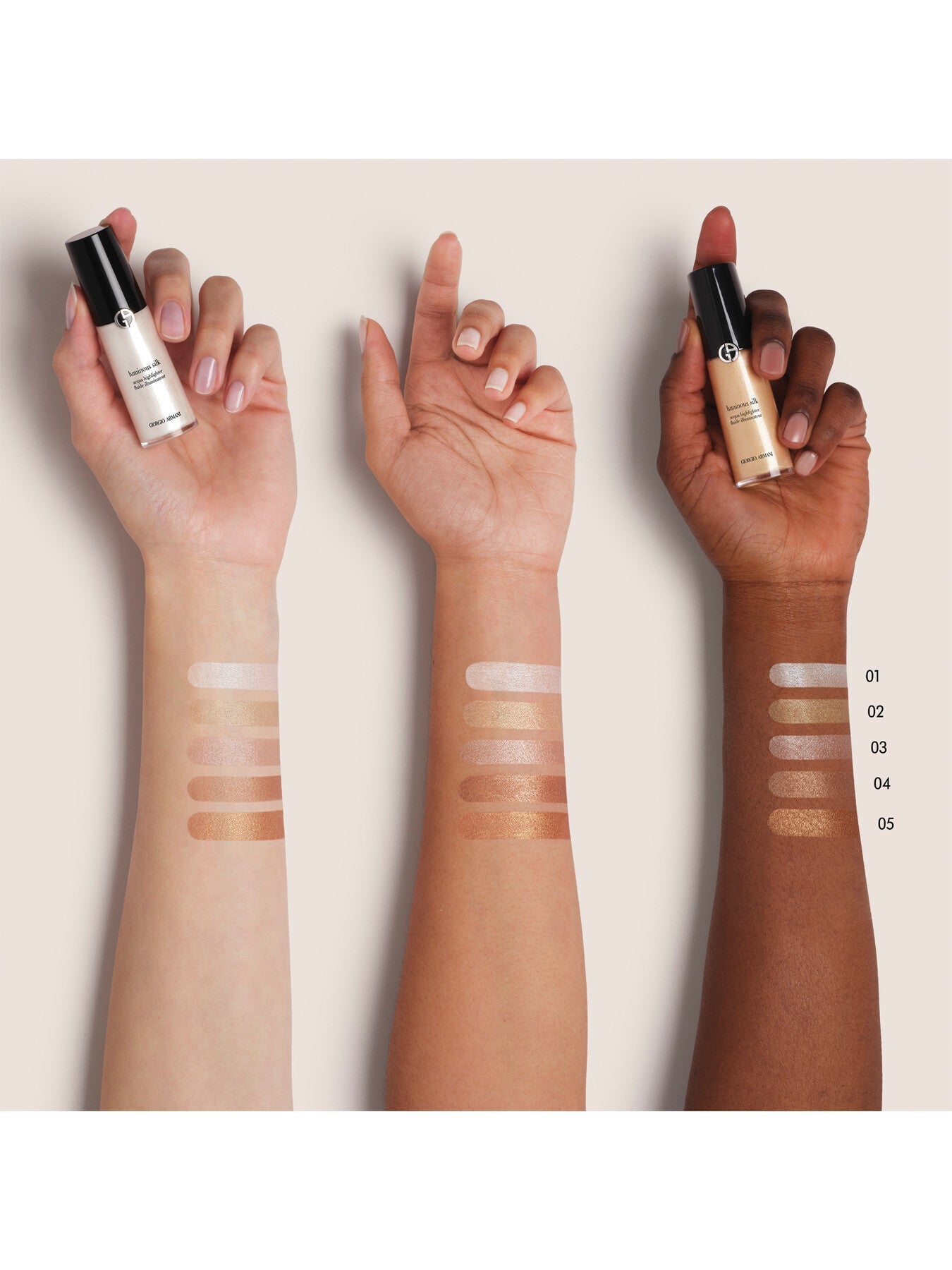 Luminous Silk Radiance Elixir