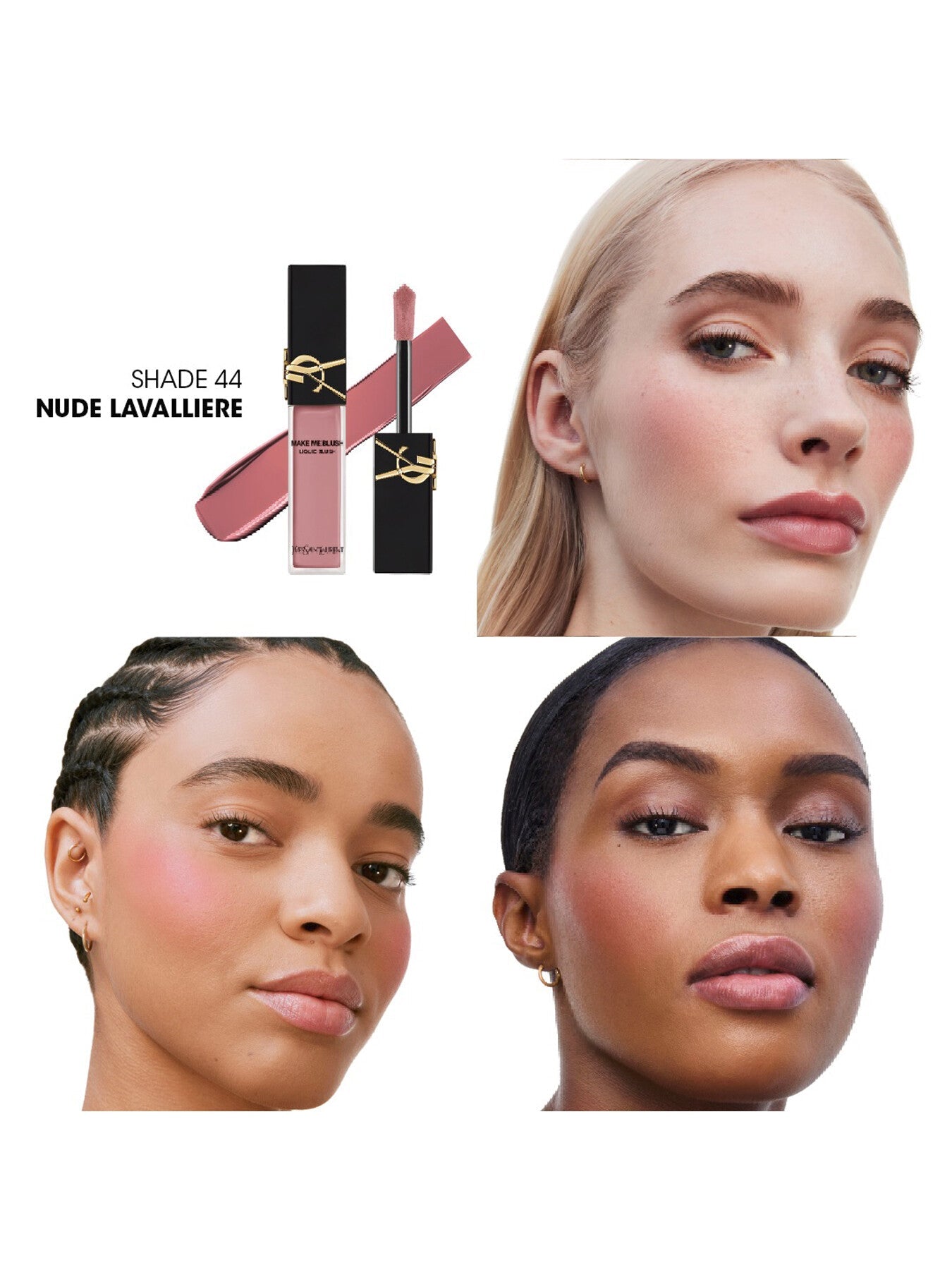 Luminous Liquid Blush - Make Me Blush by YSL