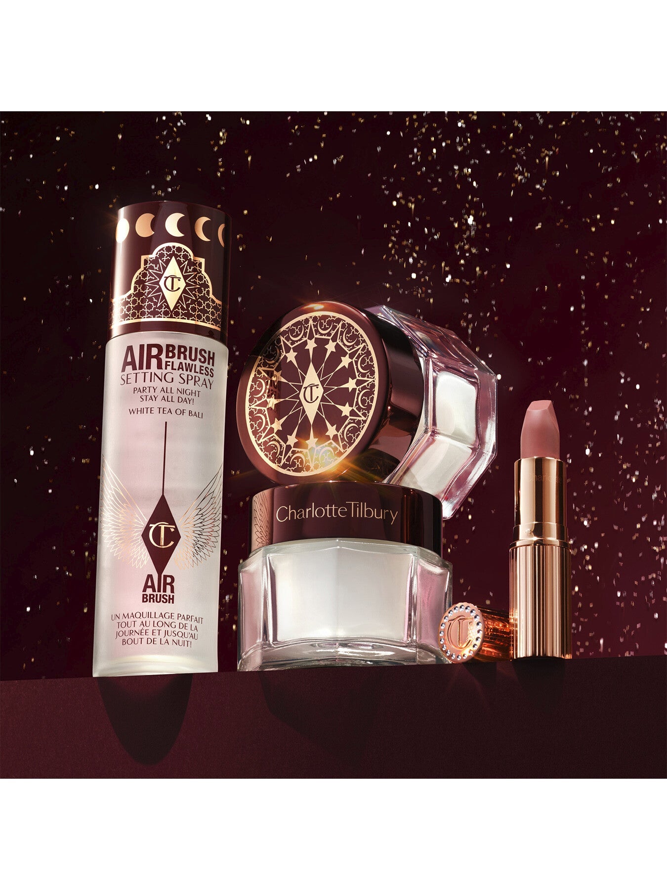Flawless Finish Airbrush Setting Spray