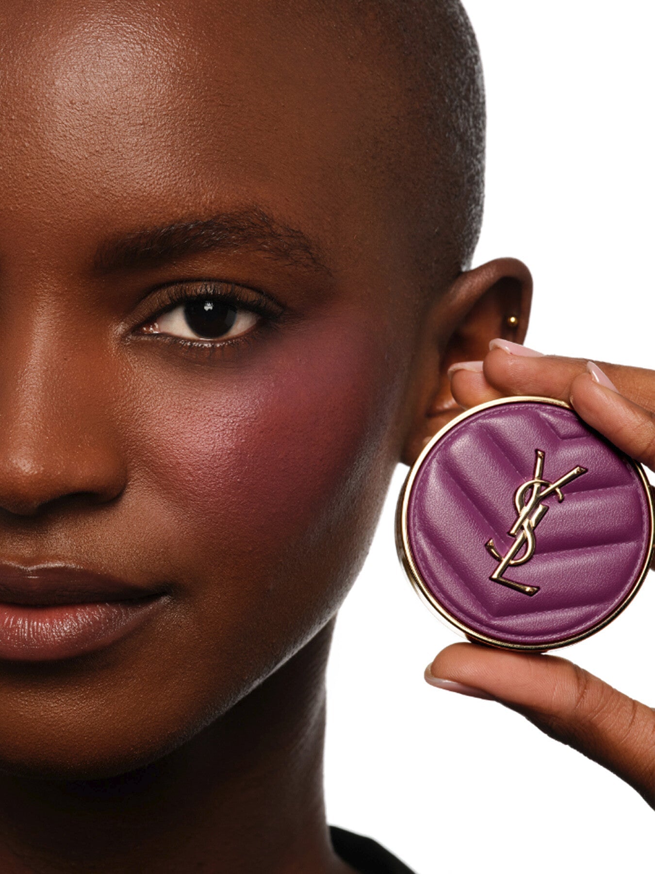 YSL Velvet Blush Powder