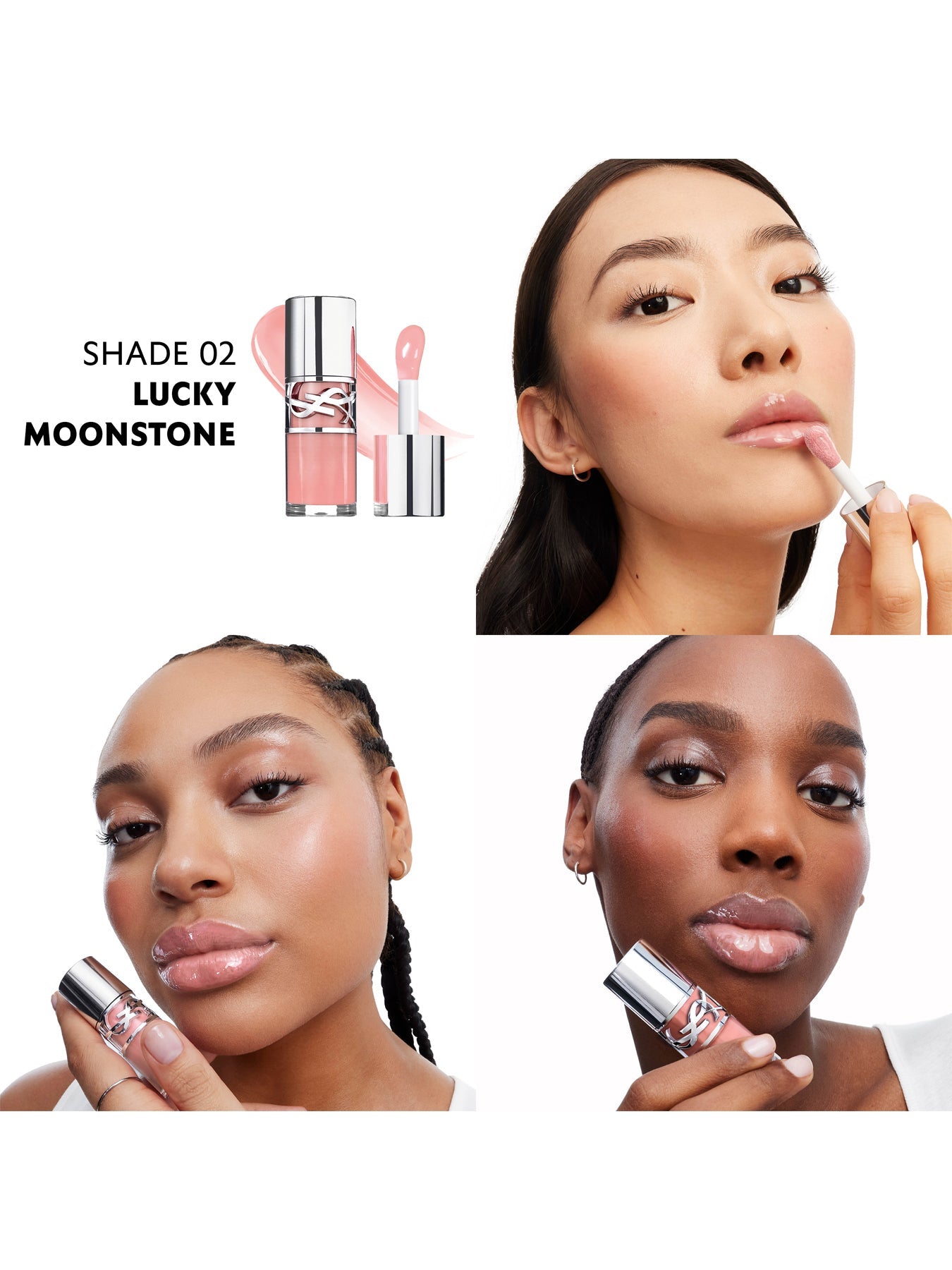 Lustre Luxe Plumping Lip Elixir