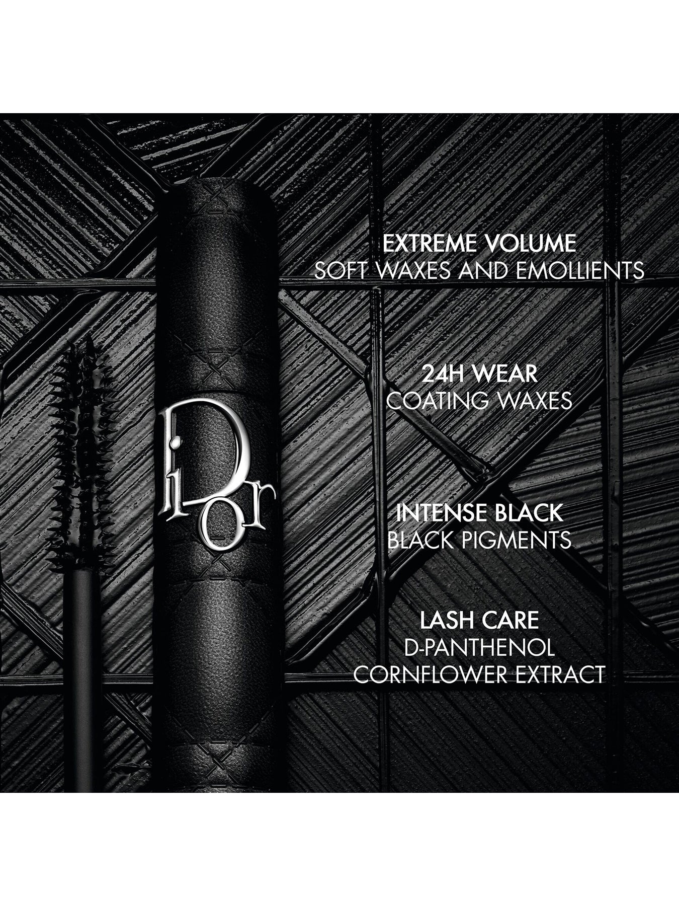 Diorshow Extreme Volume Mascara
