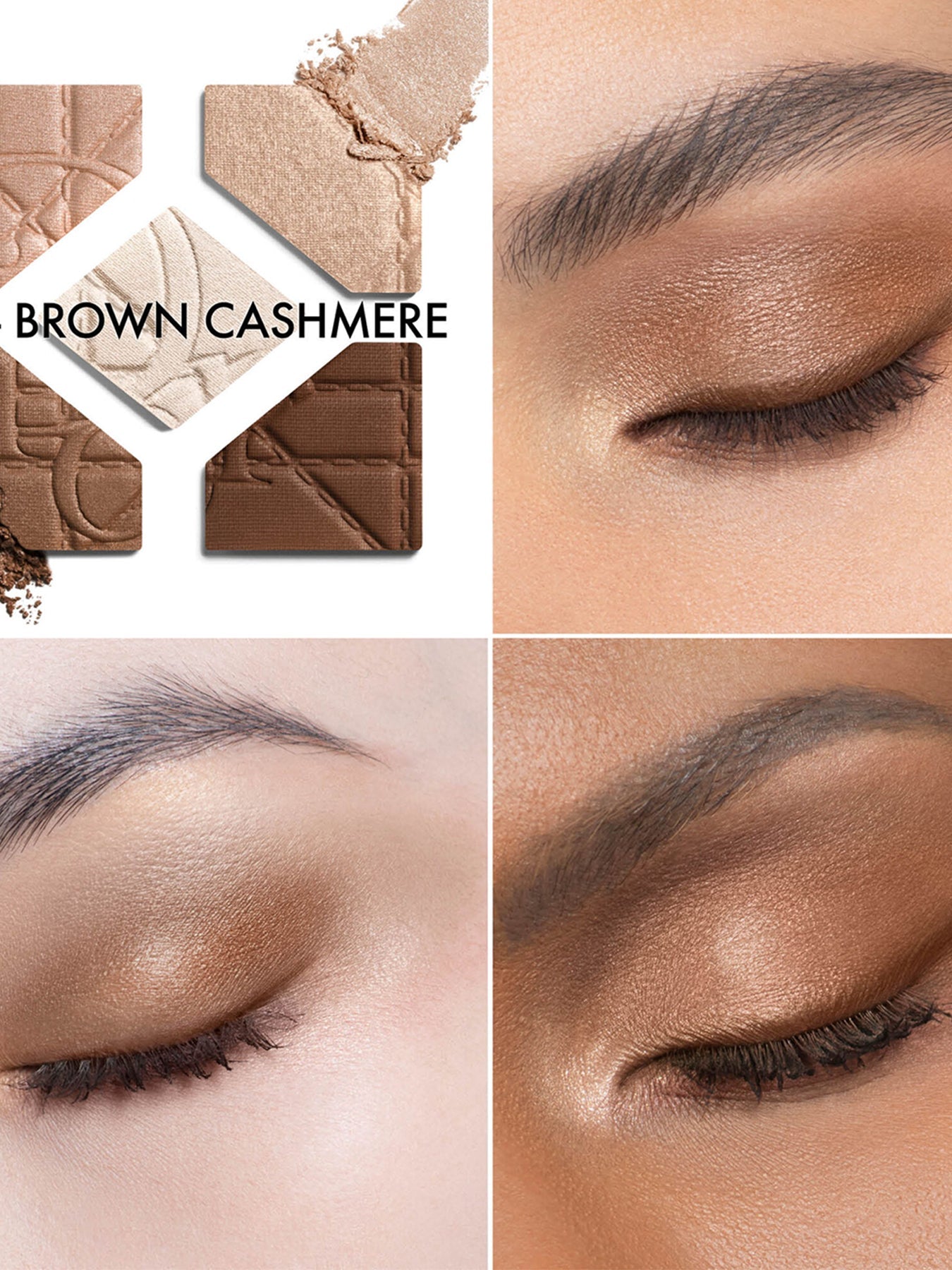 Diorshow Couture Eyeshadow Palette – Limited Edition