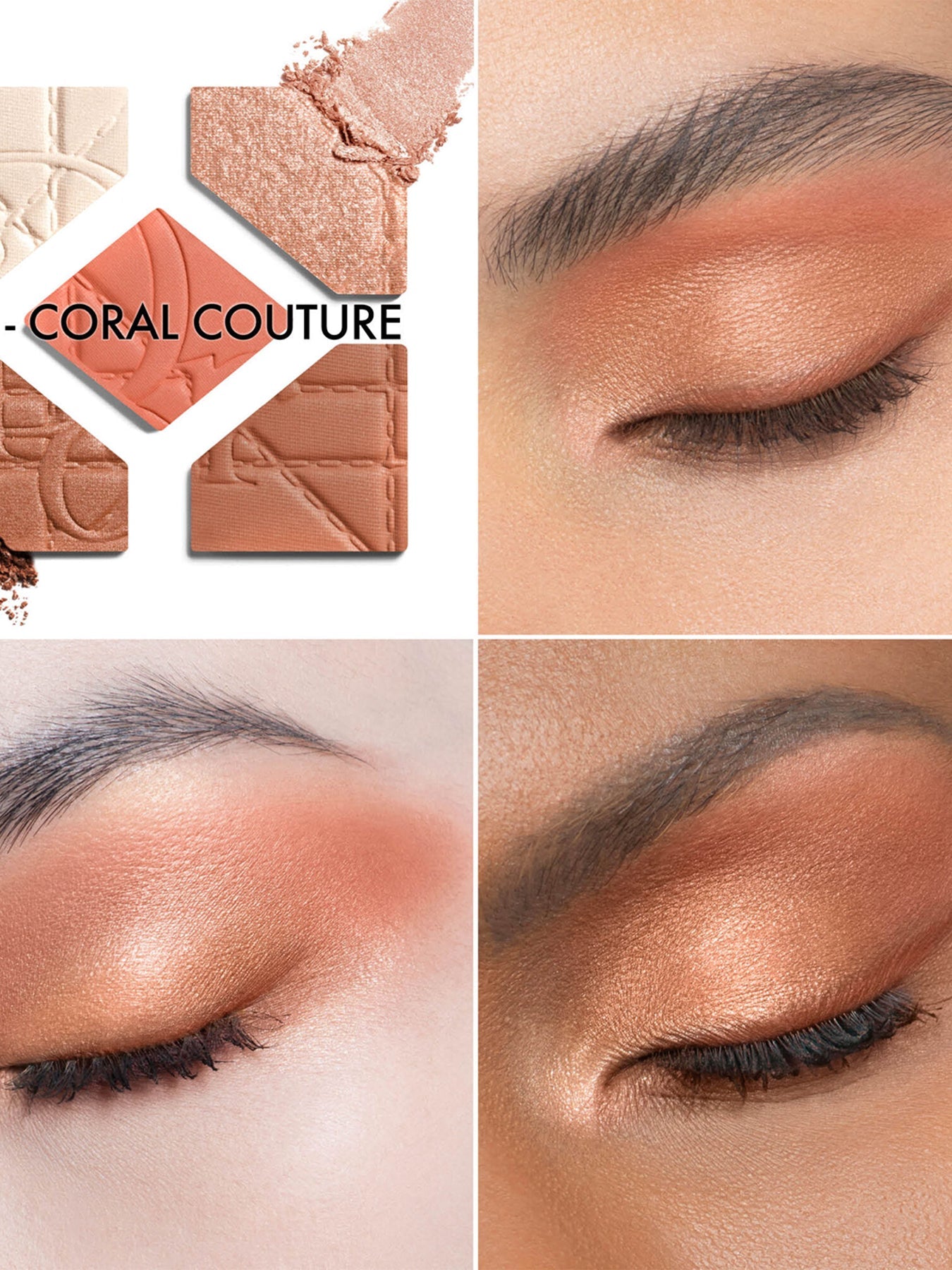 Diorshow Couture Eyeshadow Palette – Limited Edition