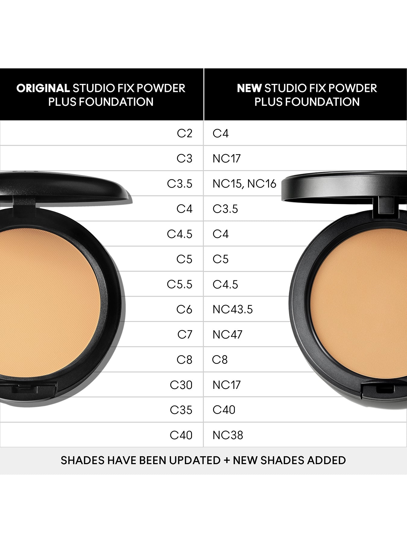 Studio Fix Plus Powder Foundation