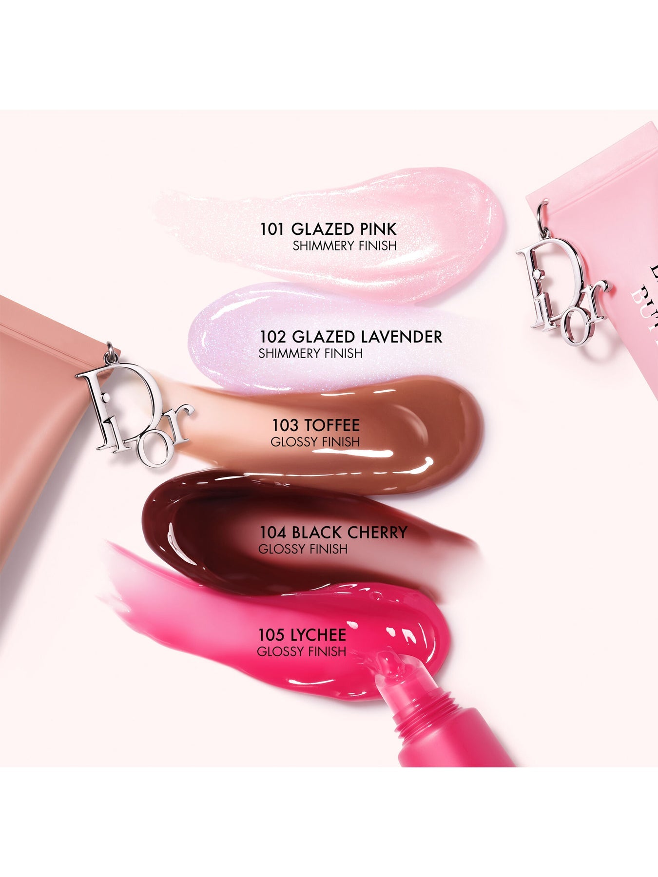 Addict Luxe Lip Butter