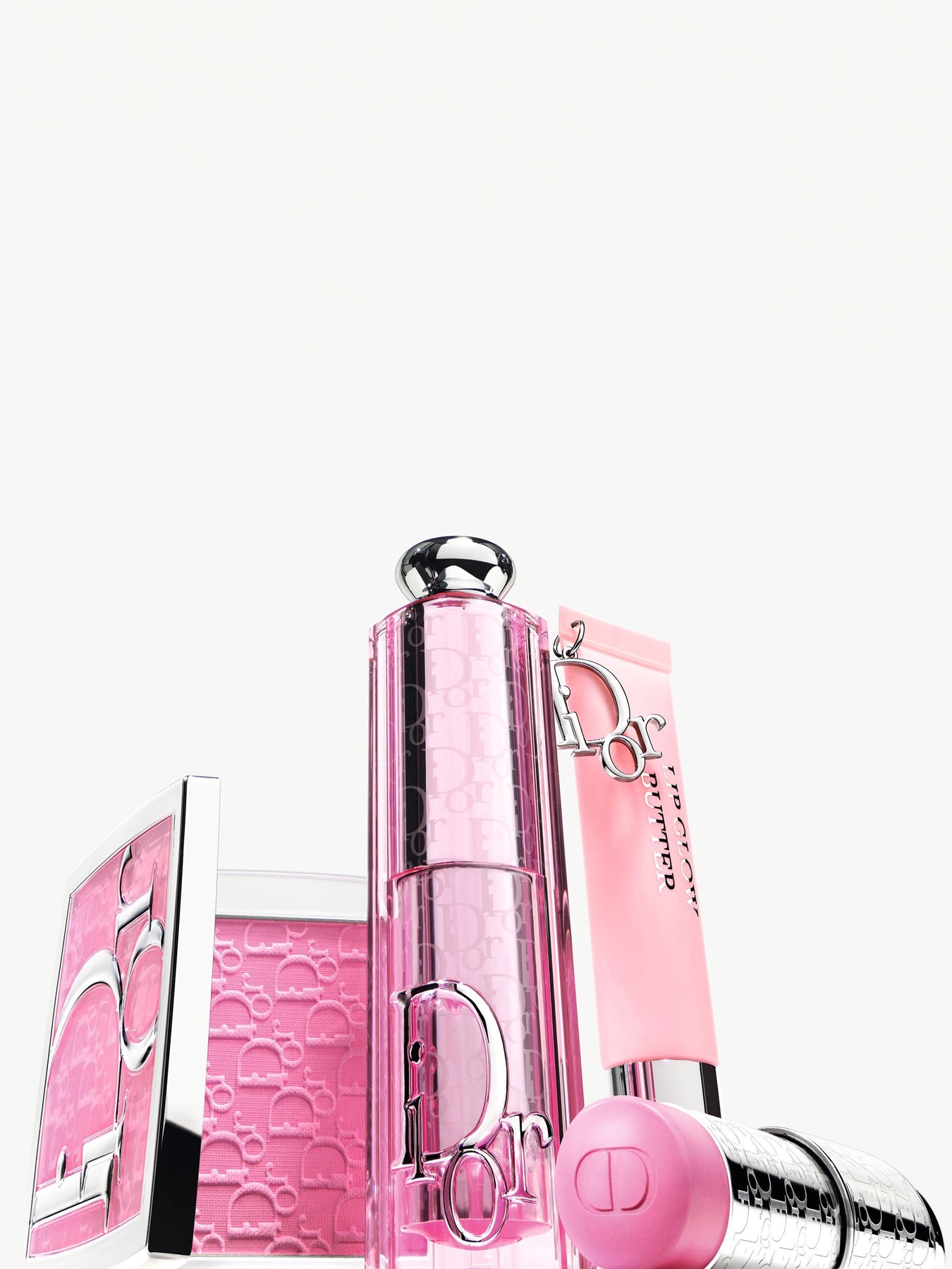 Rosy Glow Luxe Lipstick