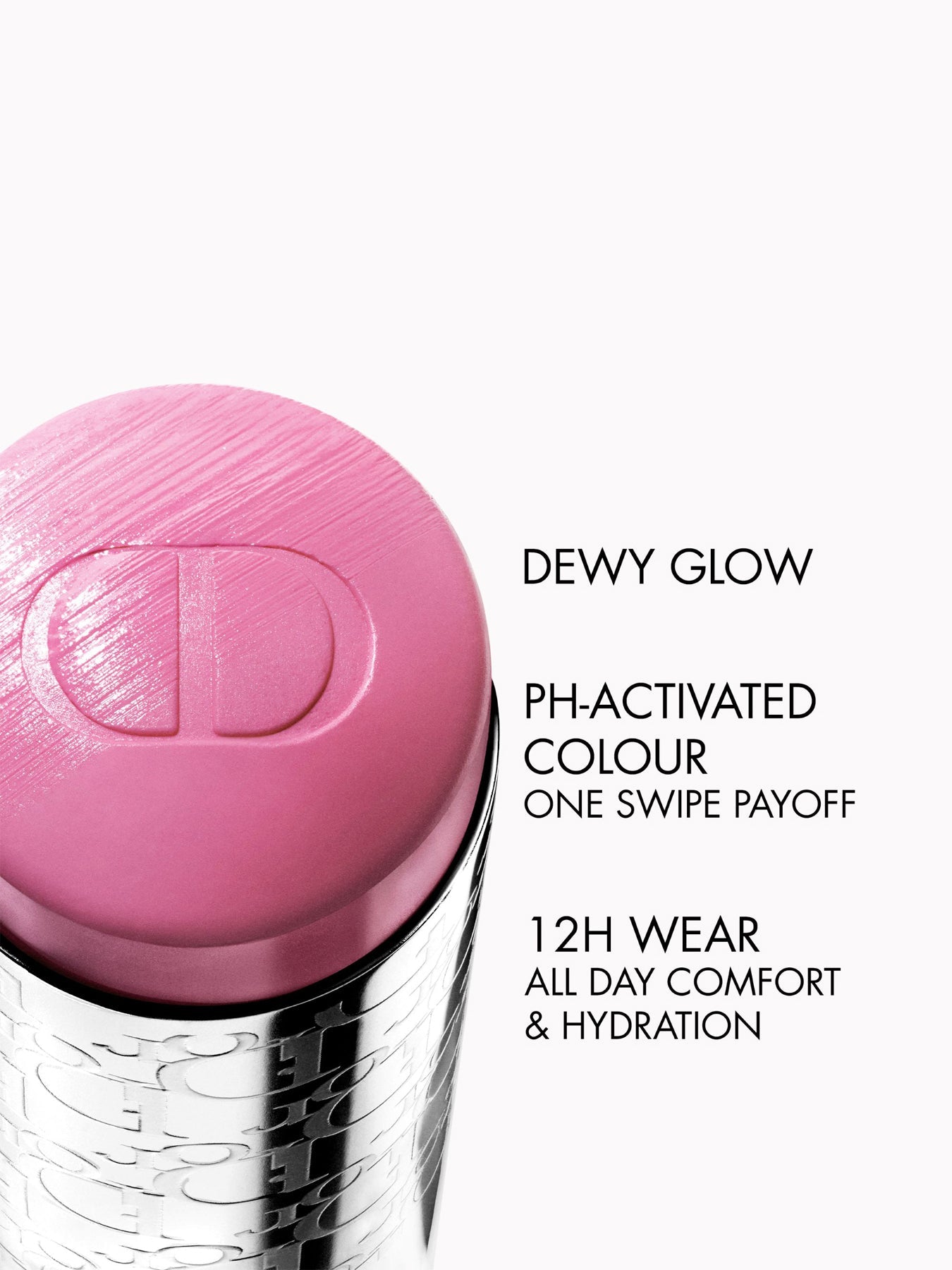 Rosy Glow Luxe Lipstick