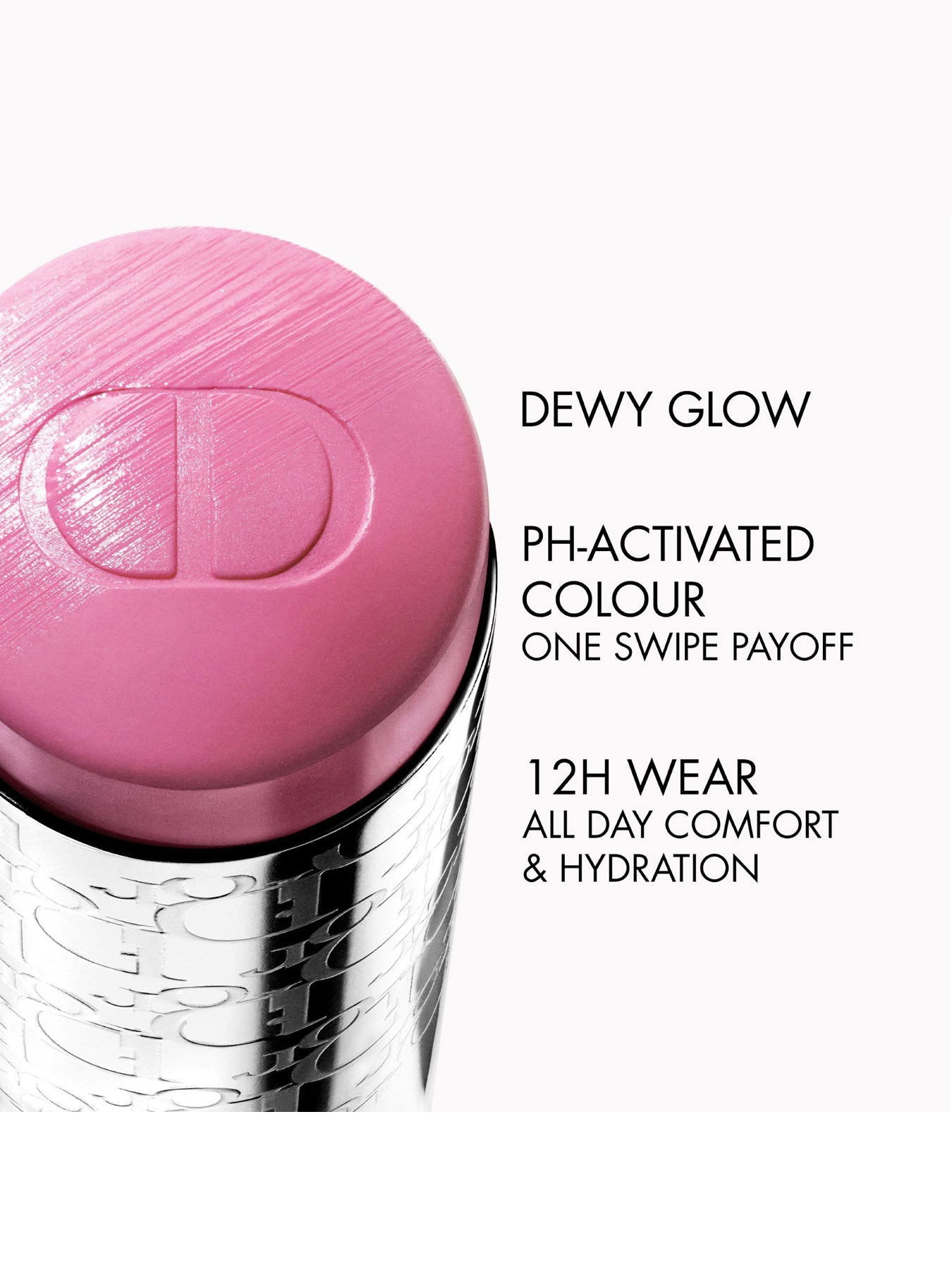 Rosy Glow Luxe Lipstick