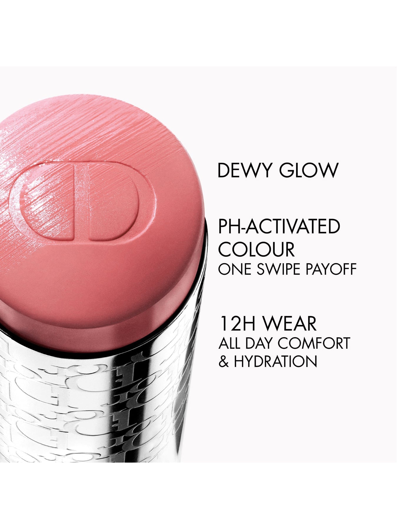 Rosy Glow Luxe Lipstick