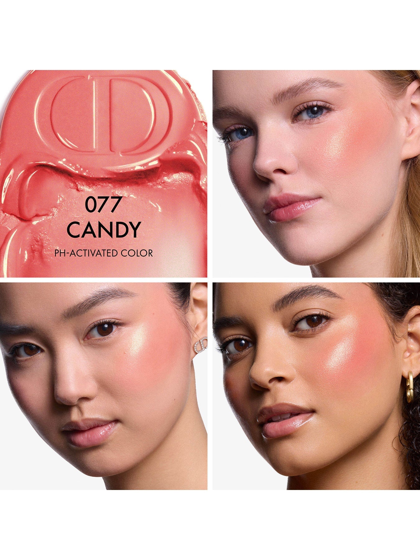 Rosy Glow Luxe Lipstick