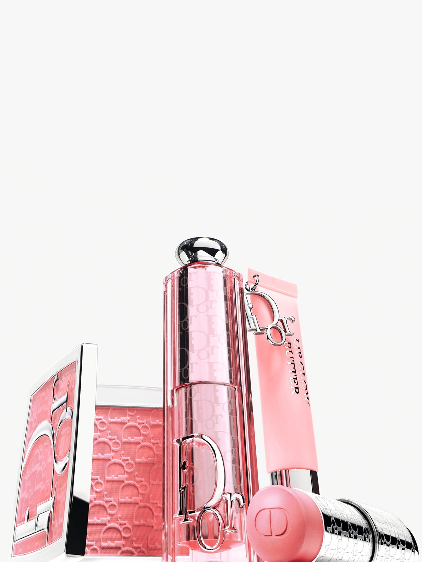 Rosy Glow Luxe Lipstick