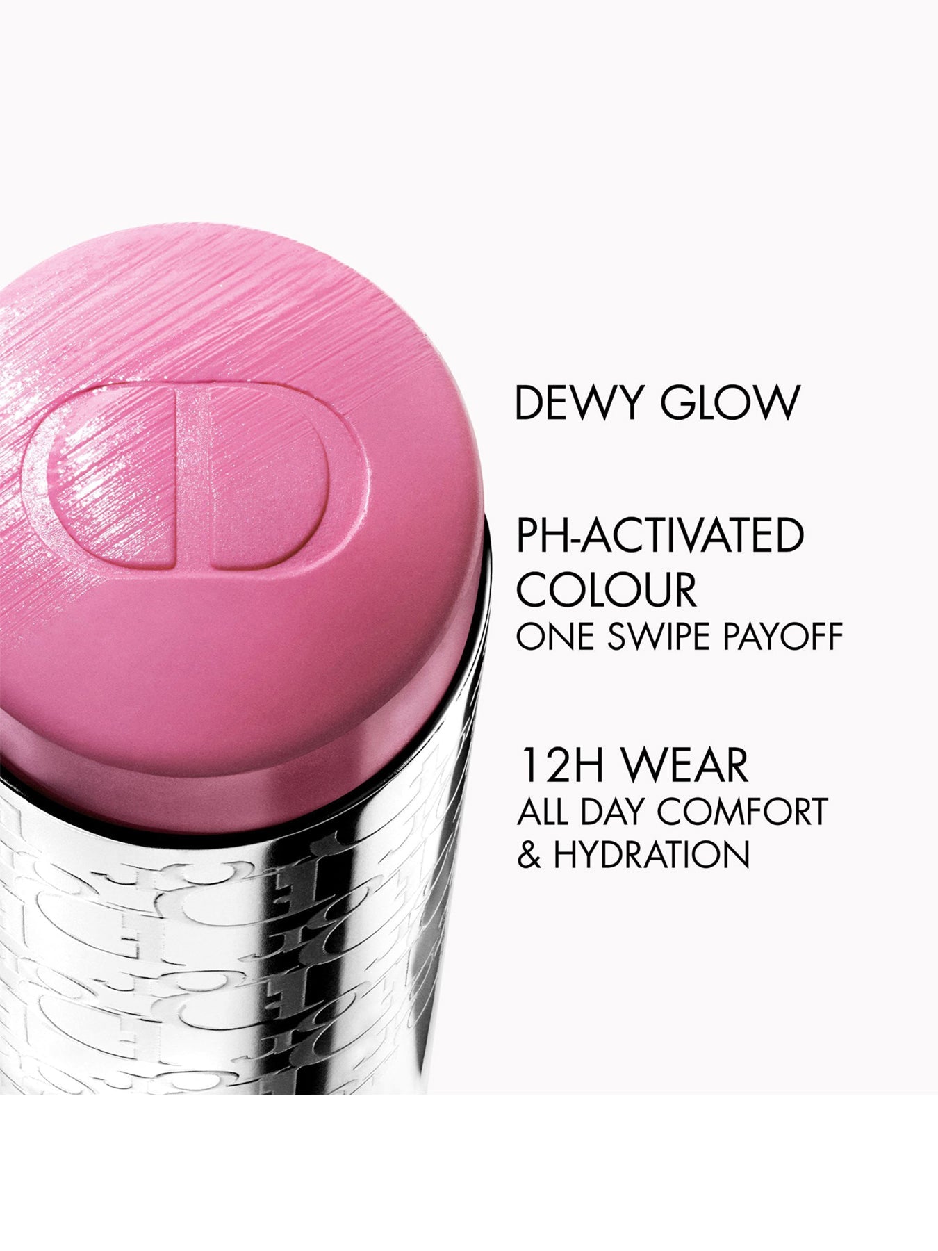Rosy Glow Luxe Lipstick