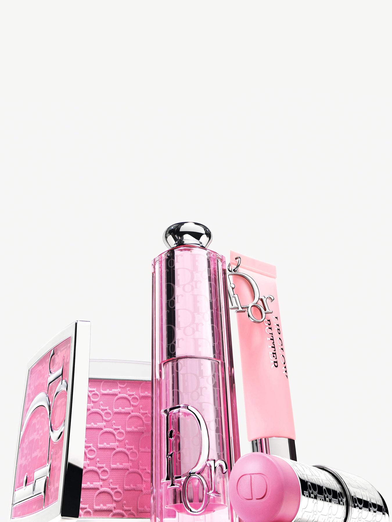 Rosy Glow Luxe Lipstick