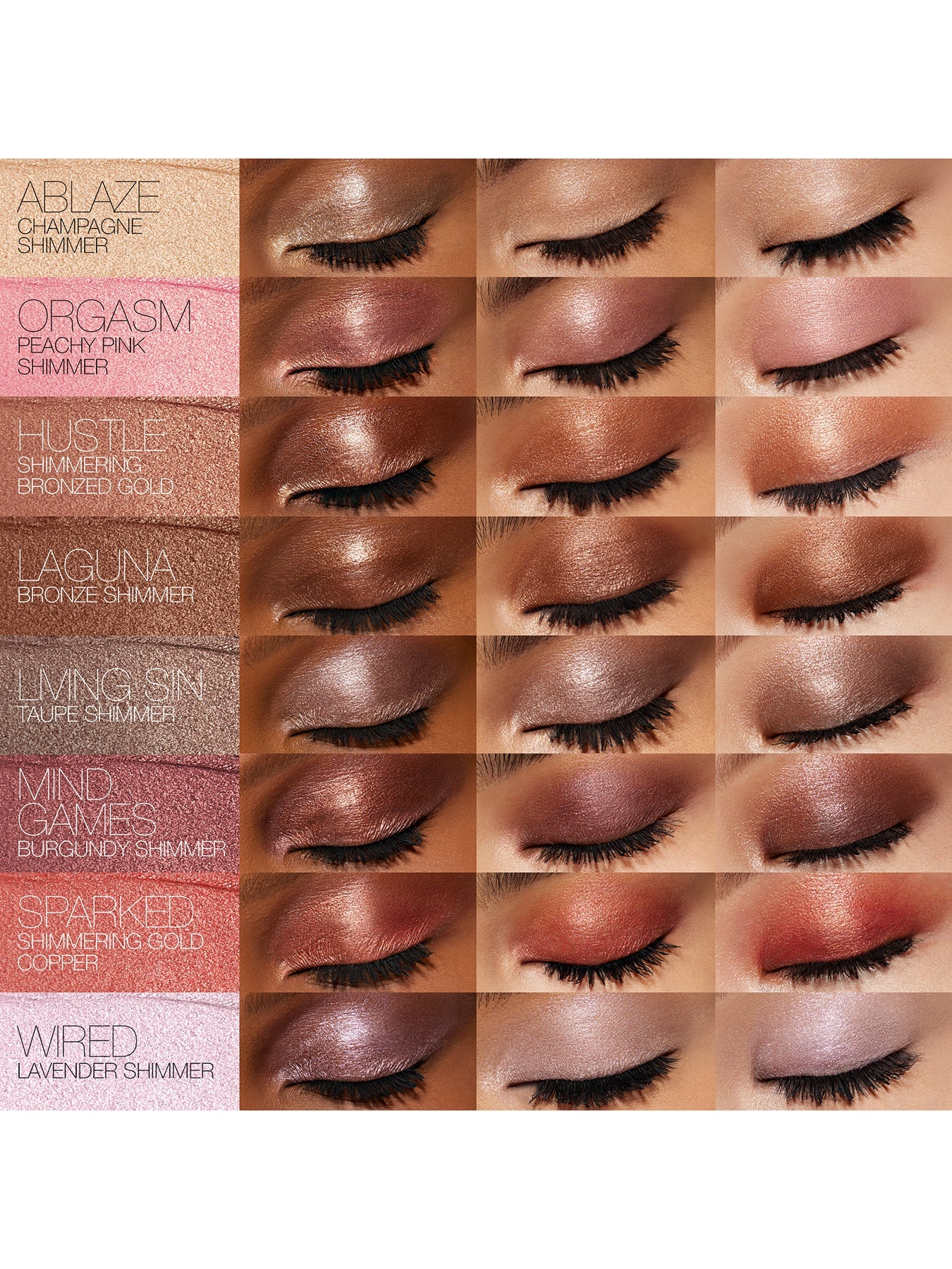 NARS Total Seduction Eye Shadow Pencil