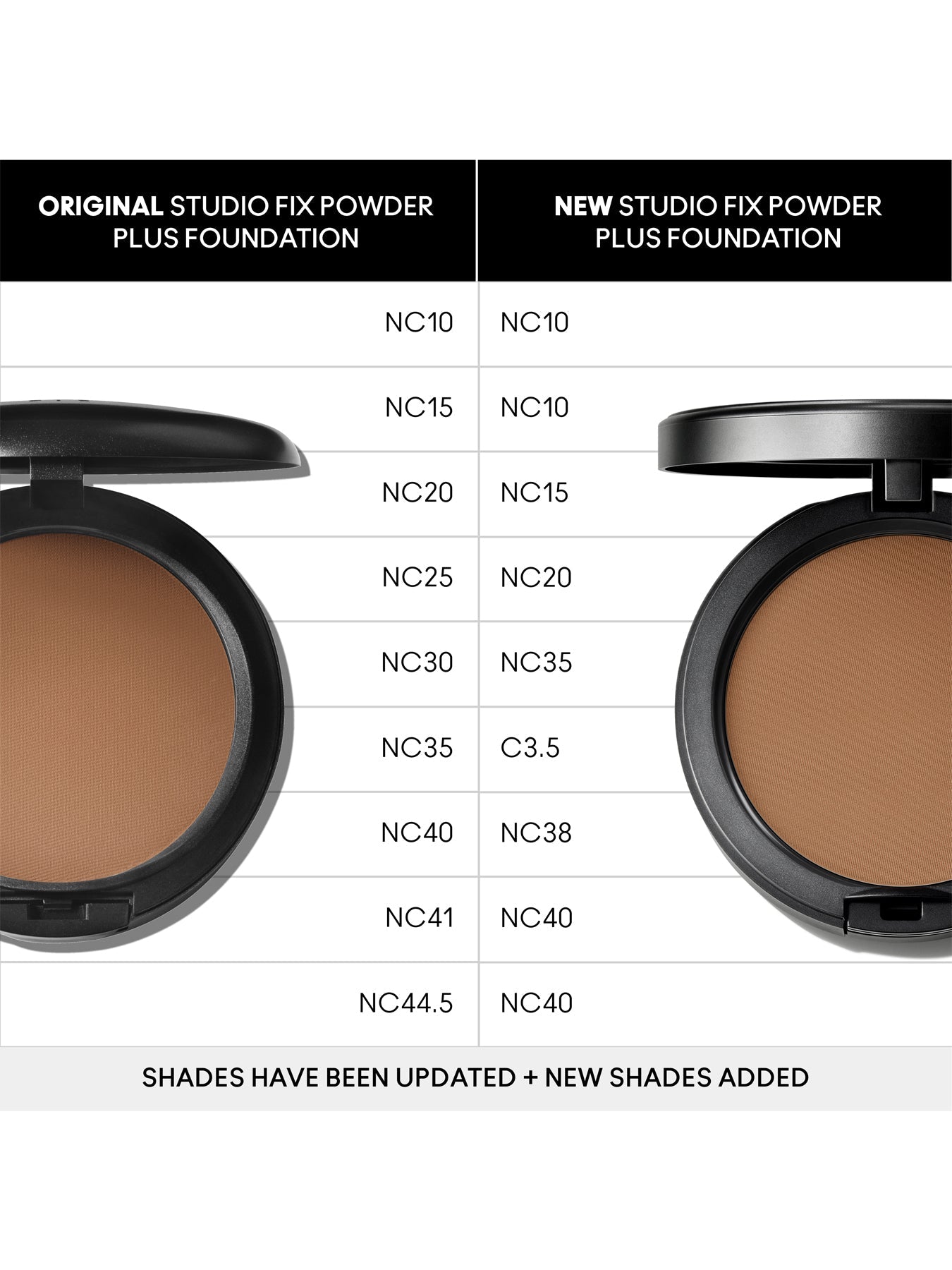 Studio Fix Luxe Powder Foundation Refill