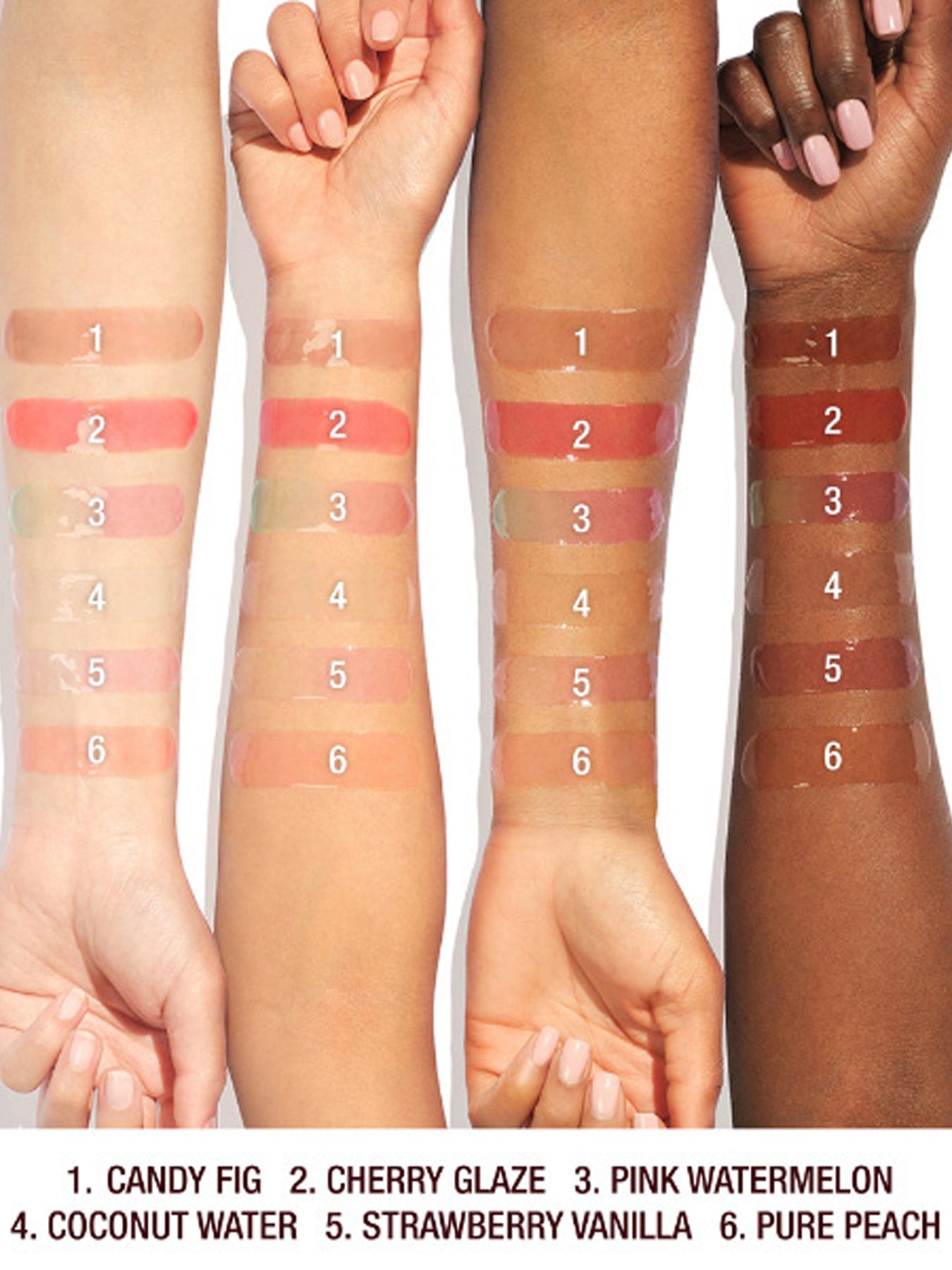 Nectar Luxe Lip Elixir