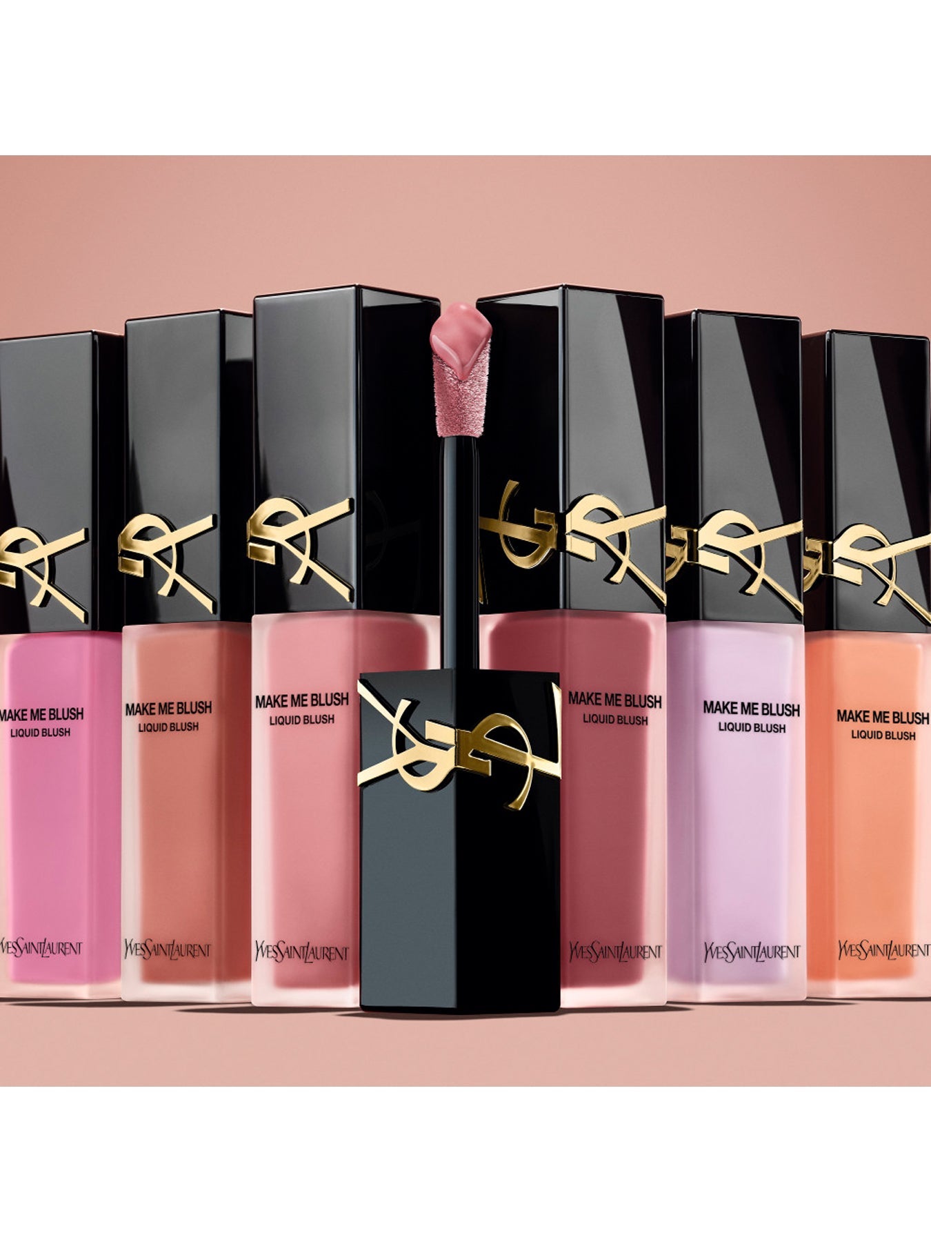 Luminous Liquid Blush by YSL