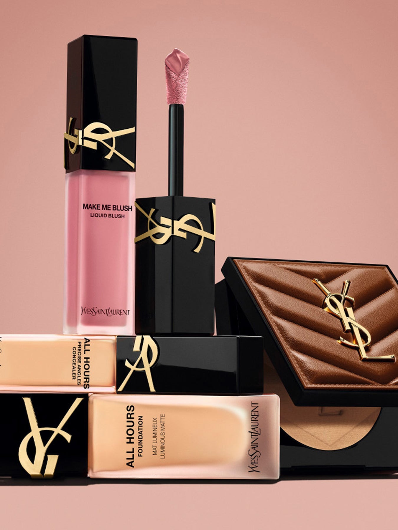 Luminous Liquid Blush by YSL