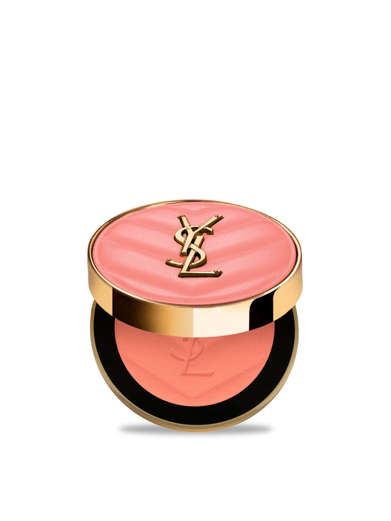 Radiant Blush: Velvet Blurring Formula