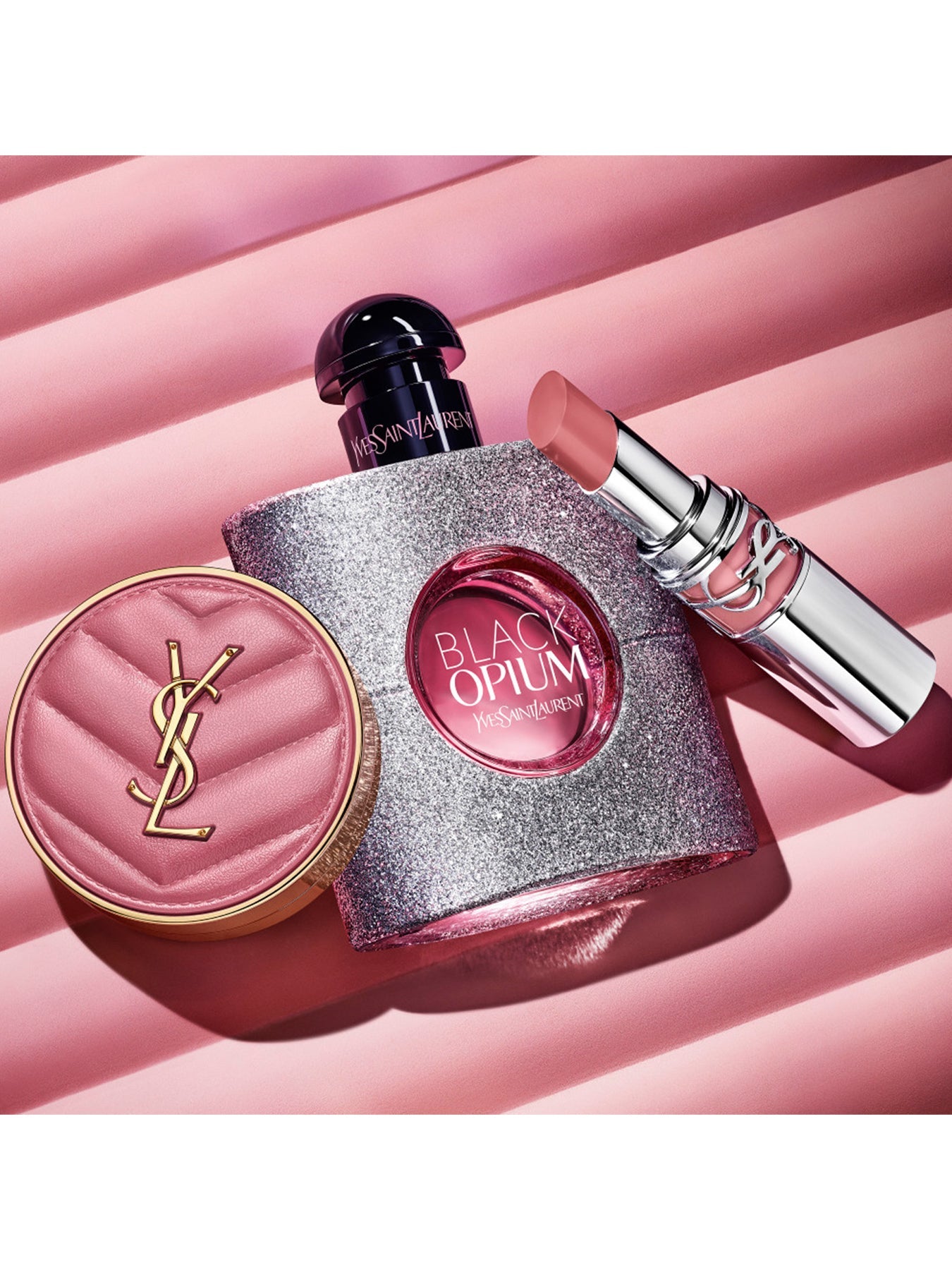 Radiant Blush: Velvet Blurring Formula