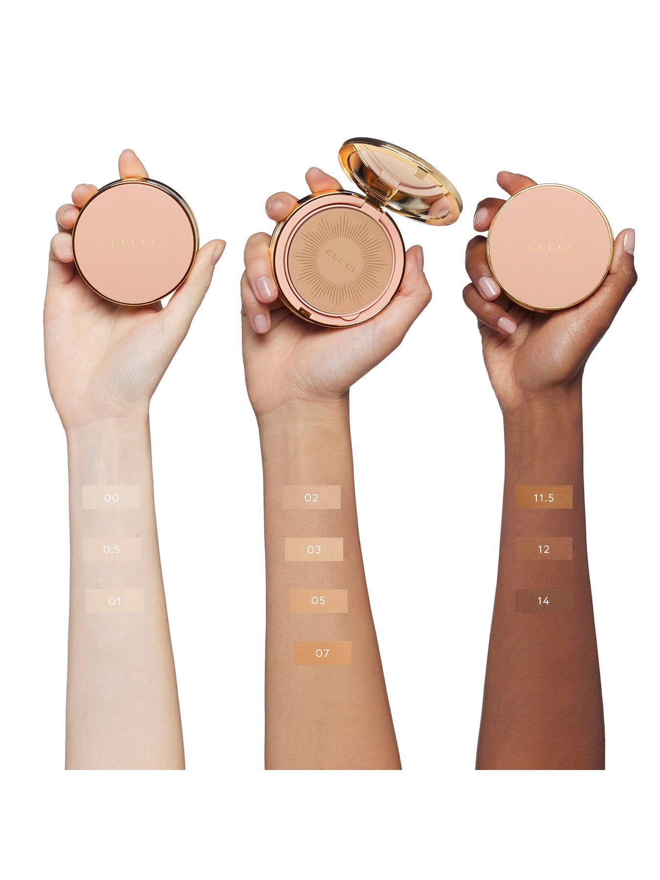 Éclat Solaire Powder