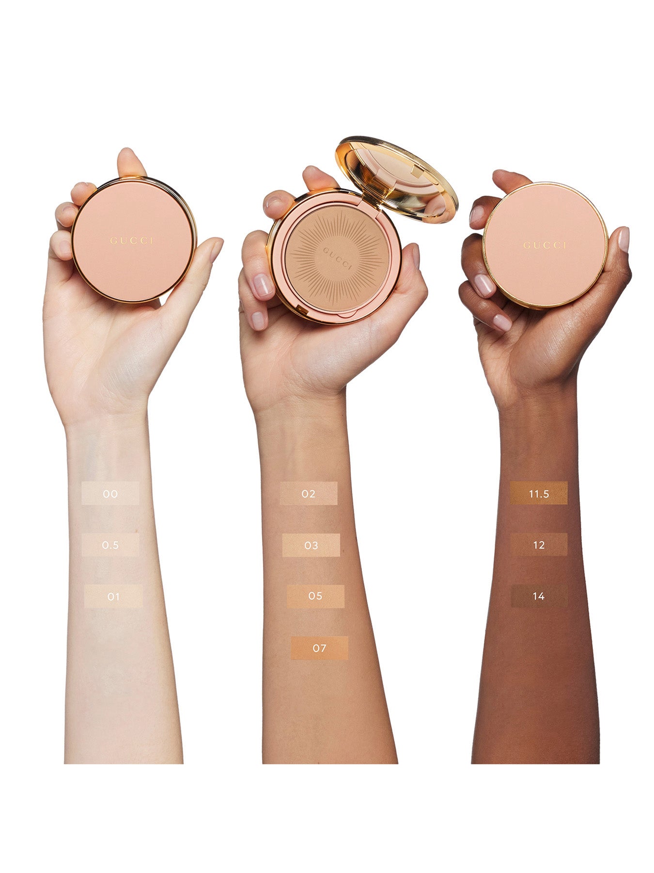 Éclat Solaire Powder