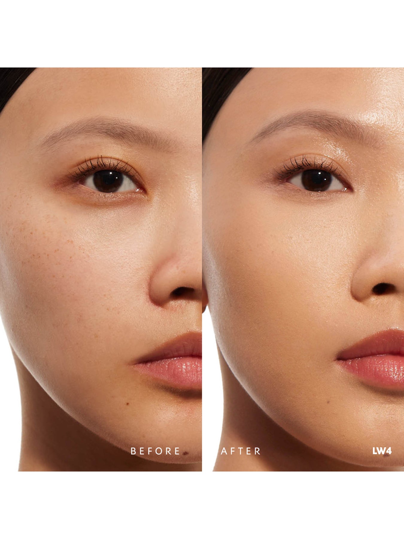 Radiance Luxe Foundation