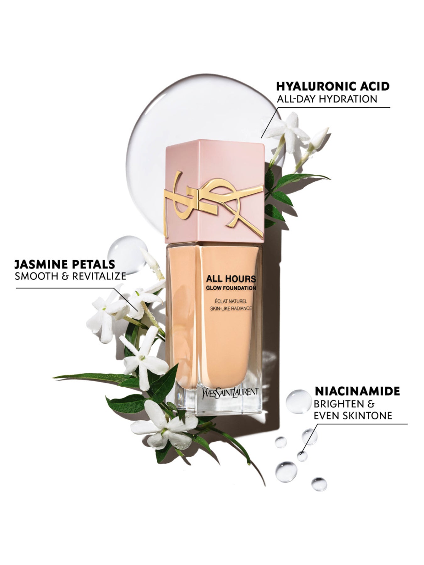 Radiance Luxe Foundation