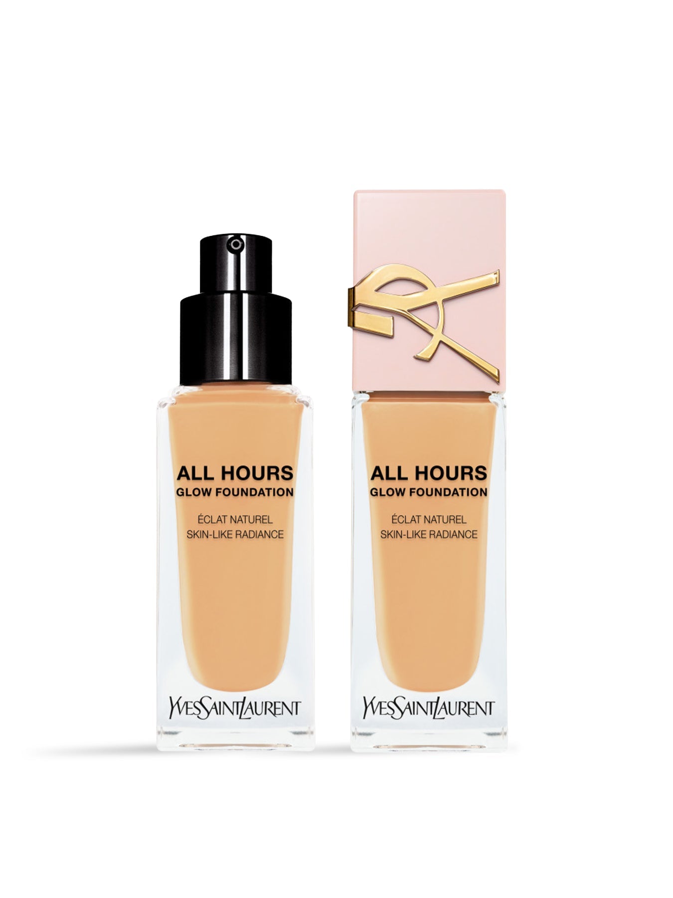 Radiance Luxe Foundation