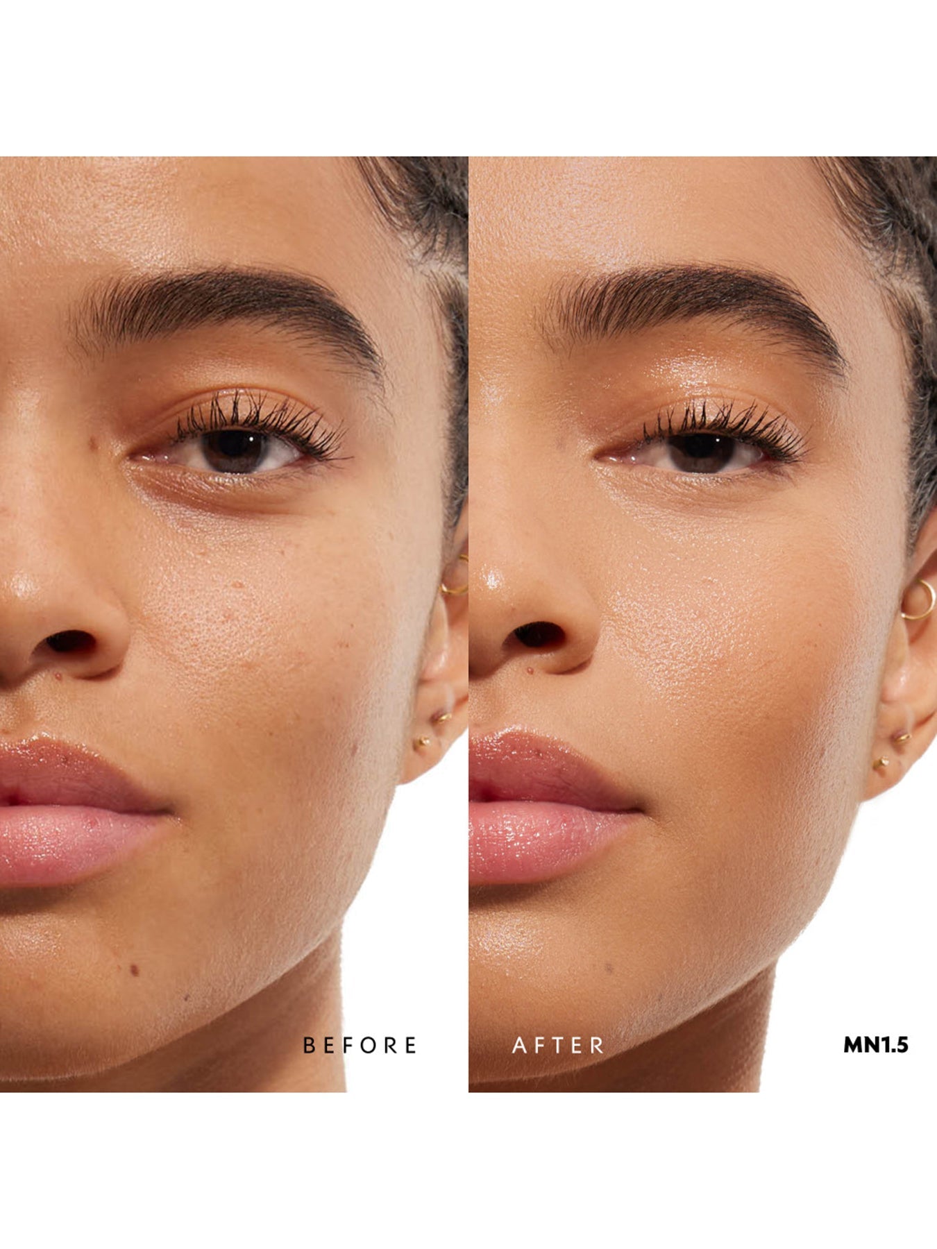 Radiance Luxe Foundation