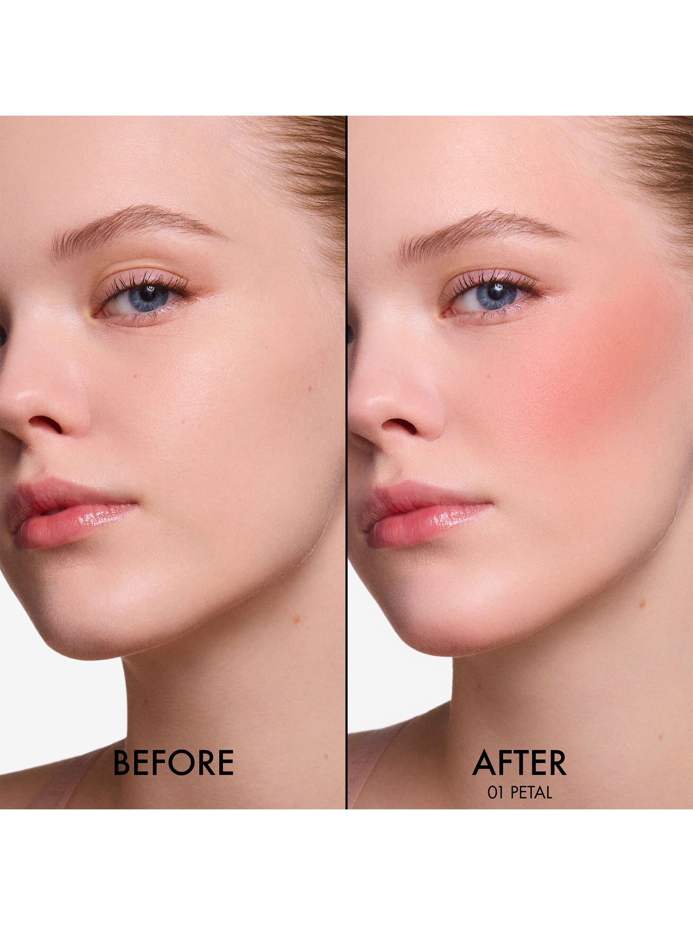 Dior Forever Blush: Velvet Radiance