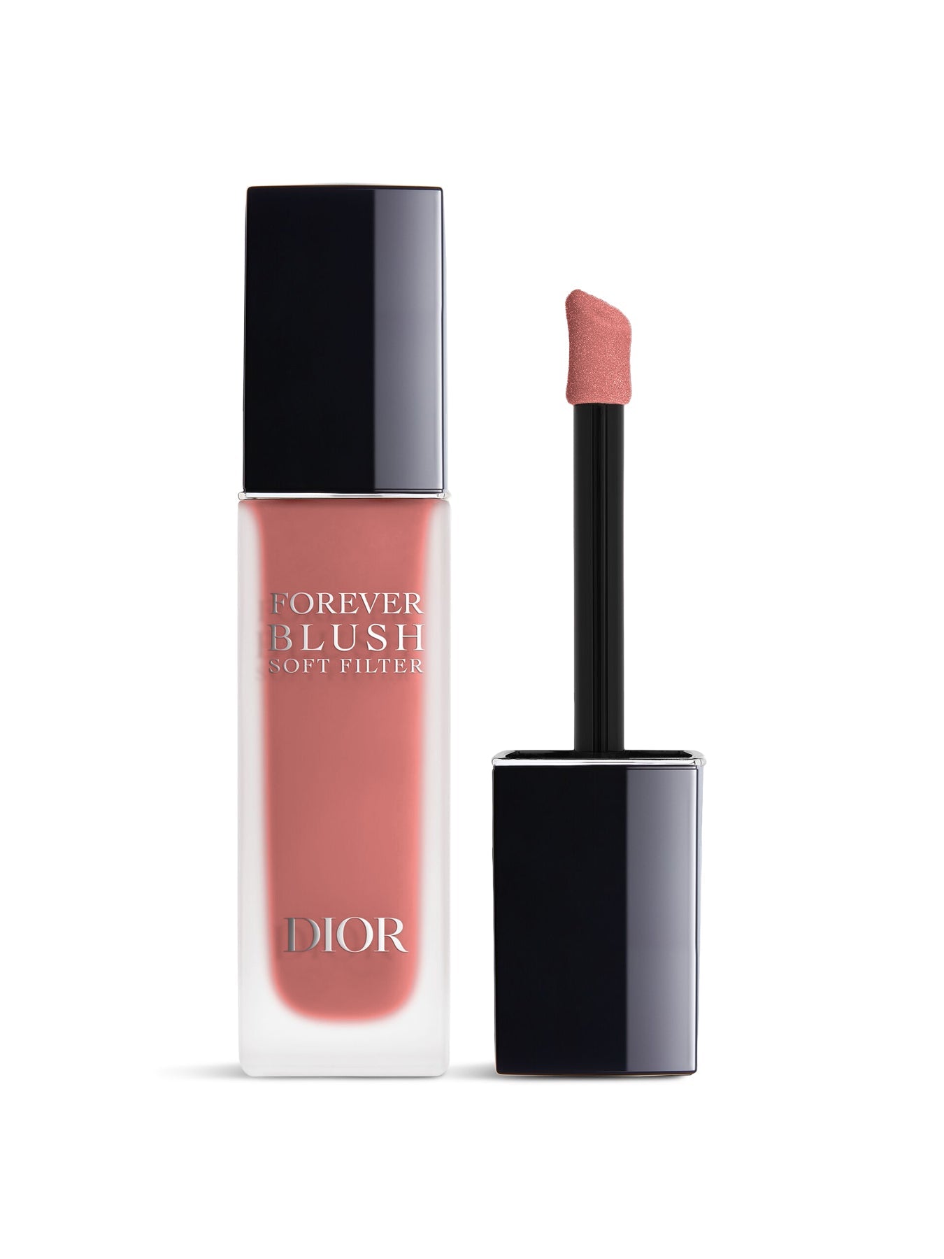 Dior Forever Blush: Velvet Radiance
