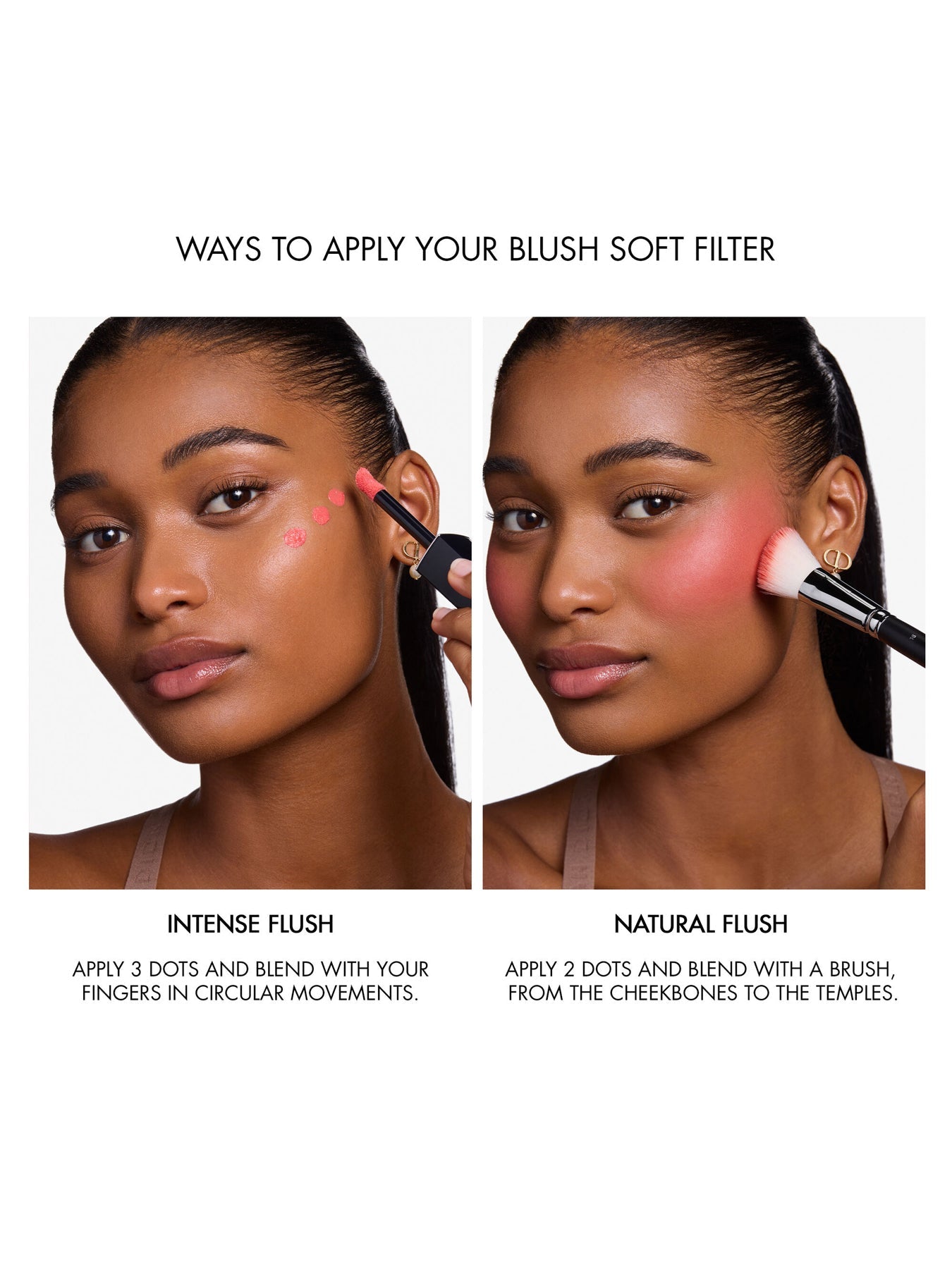 Dior Forever Blush: Velvet Radiance