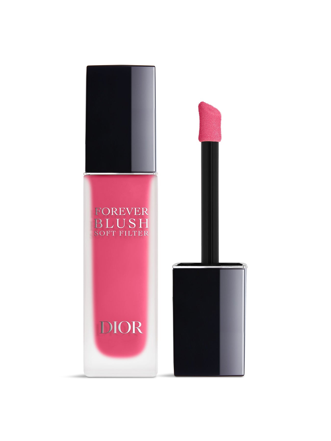 Dior Forever Blush: Velvet Radiance