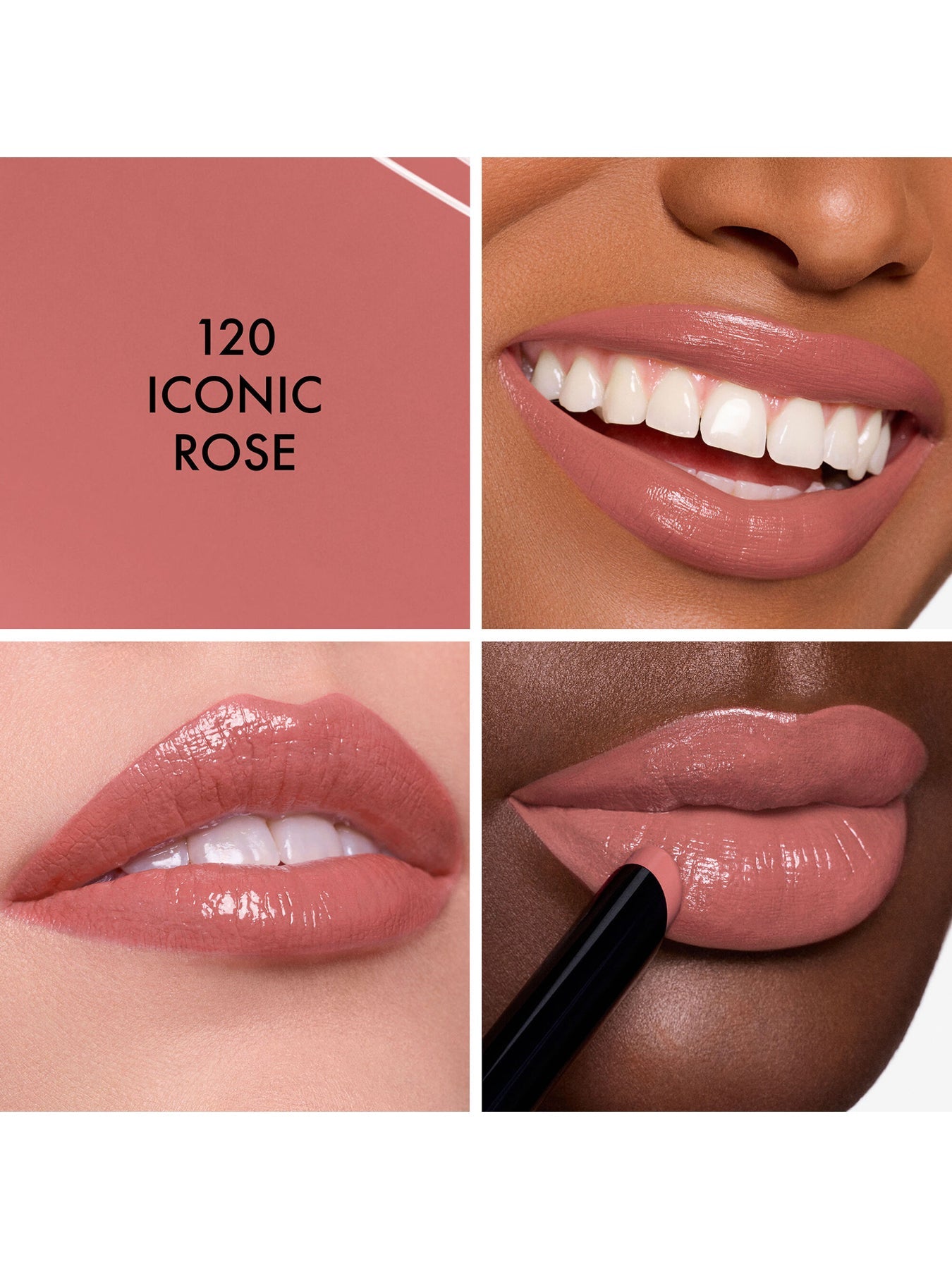 Dior Rouge On Stage Shine Lipstick