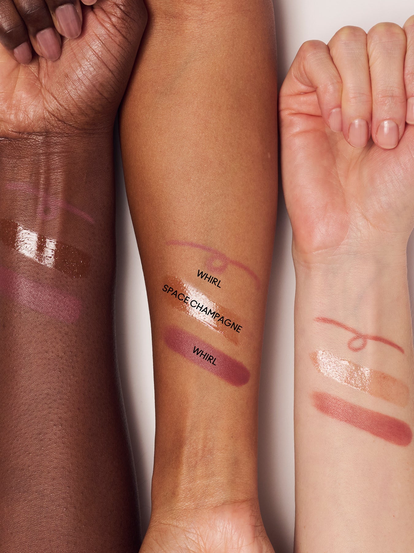 Nude Luxe Lip Trio: Tomorrow’s Elegance